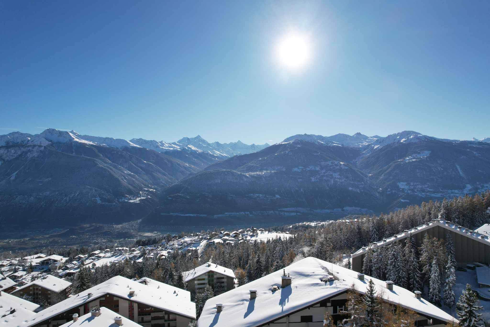 Crans-Montana  - Sobre ático 10.5 Cuartos 6 Habitaciones - picture 3