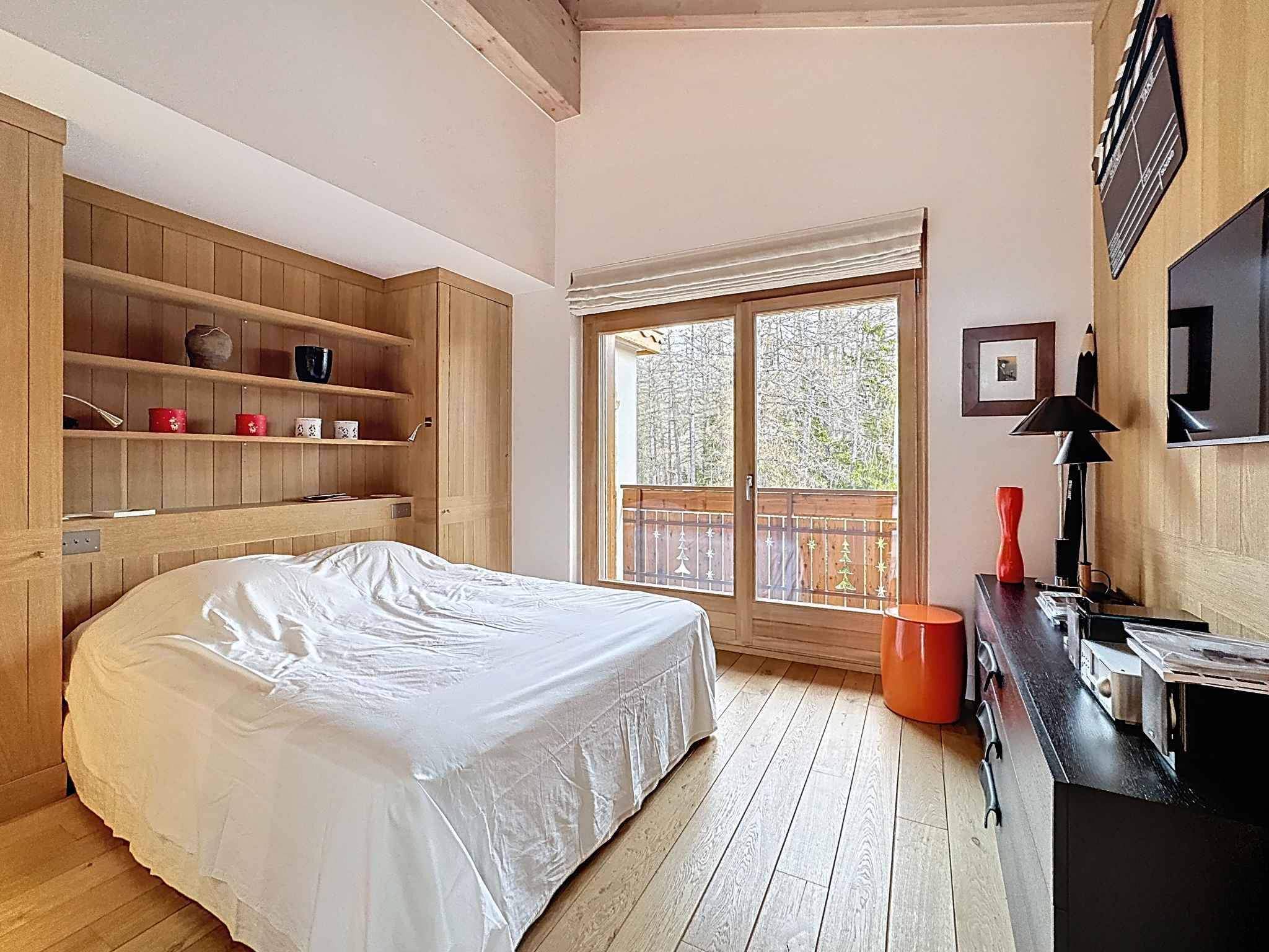 Crans-Montana  - Sobre ático 7.5 Cuartos 4 Habitaciones - picture 19