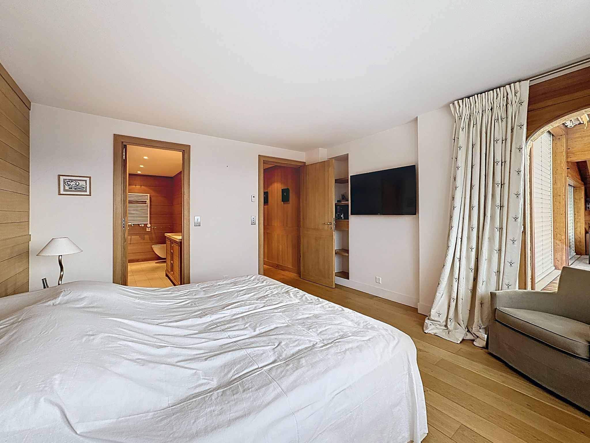 Crans-Montana  - Sobre ático 7.5 Cuartos 4 Habitaciones - picture 14