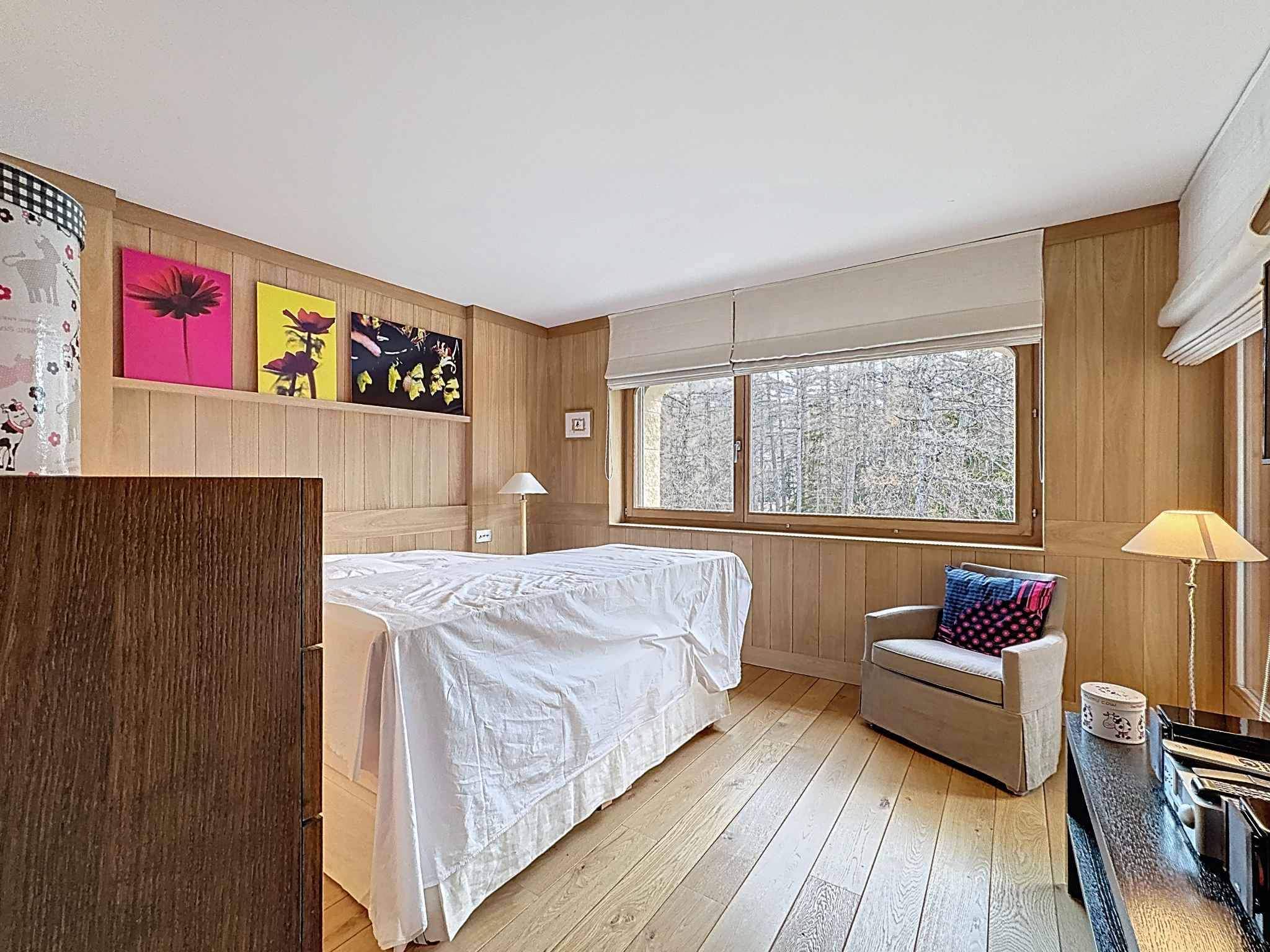 Crans-Montana  - Sobre ático 7.5 Cuartos 4 Habitaciones - picture 17