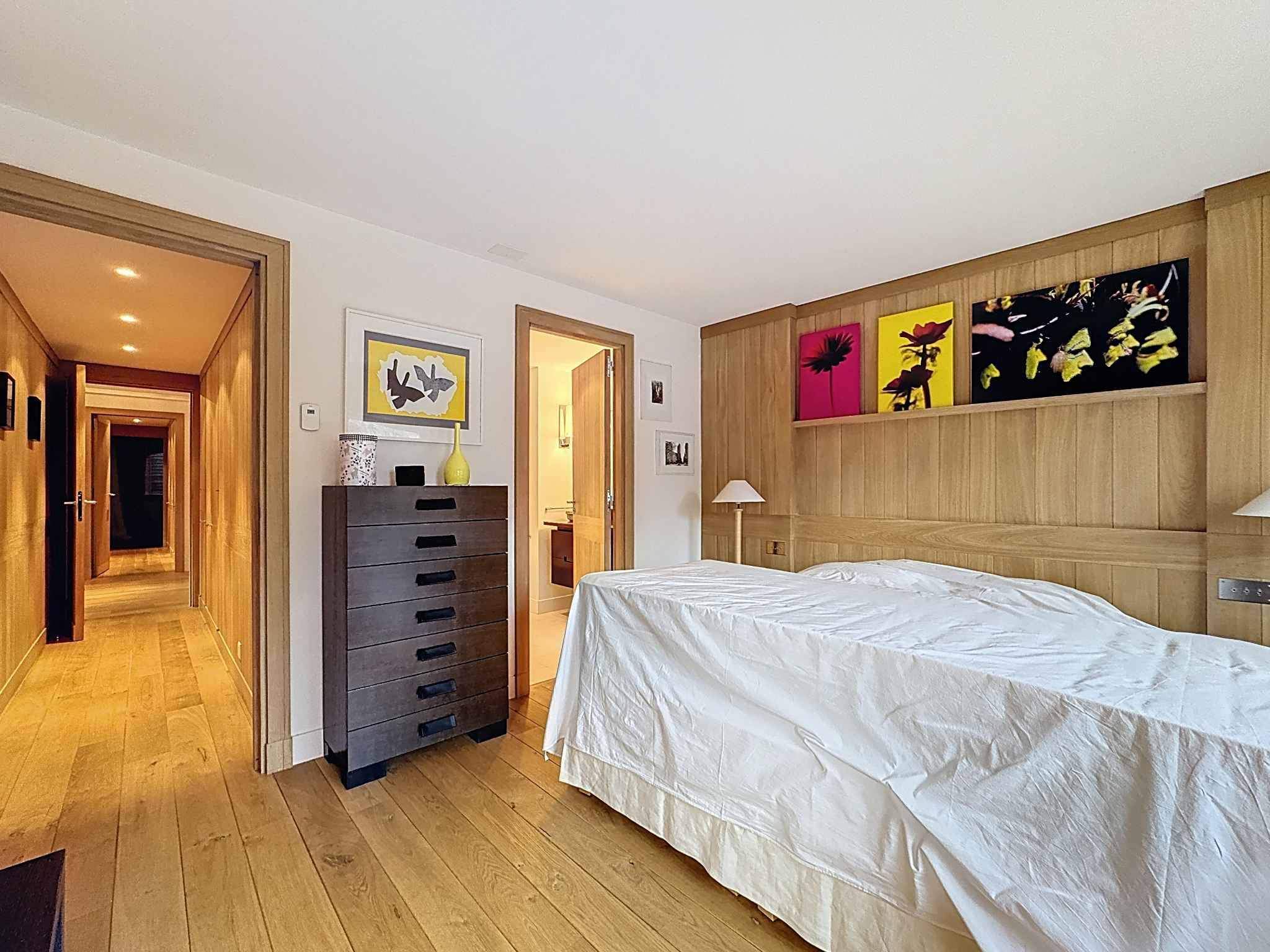 Crans-Montana  - Sobre ático 7.5 Cuartos 4 Habitaciones - picture 16