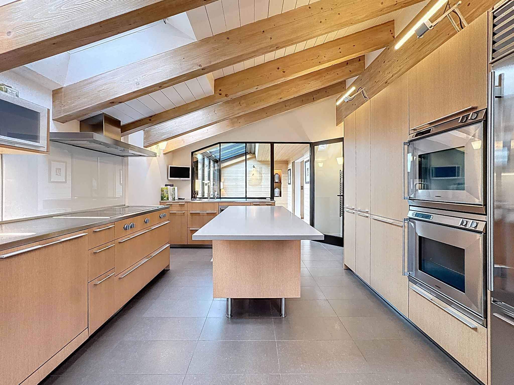 Crans-Montana  - Sobre ático 7.5 Cuartos 4 Habitaciones - picture 10