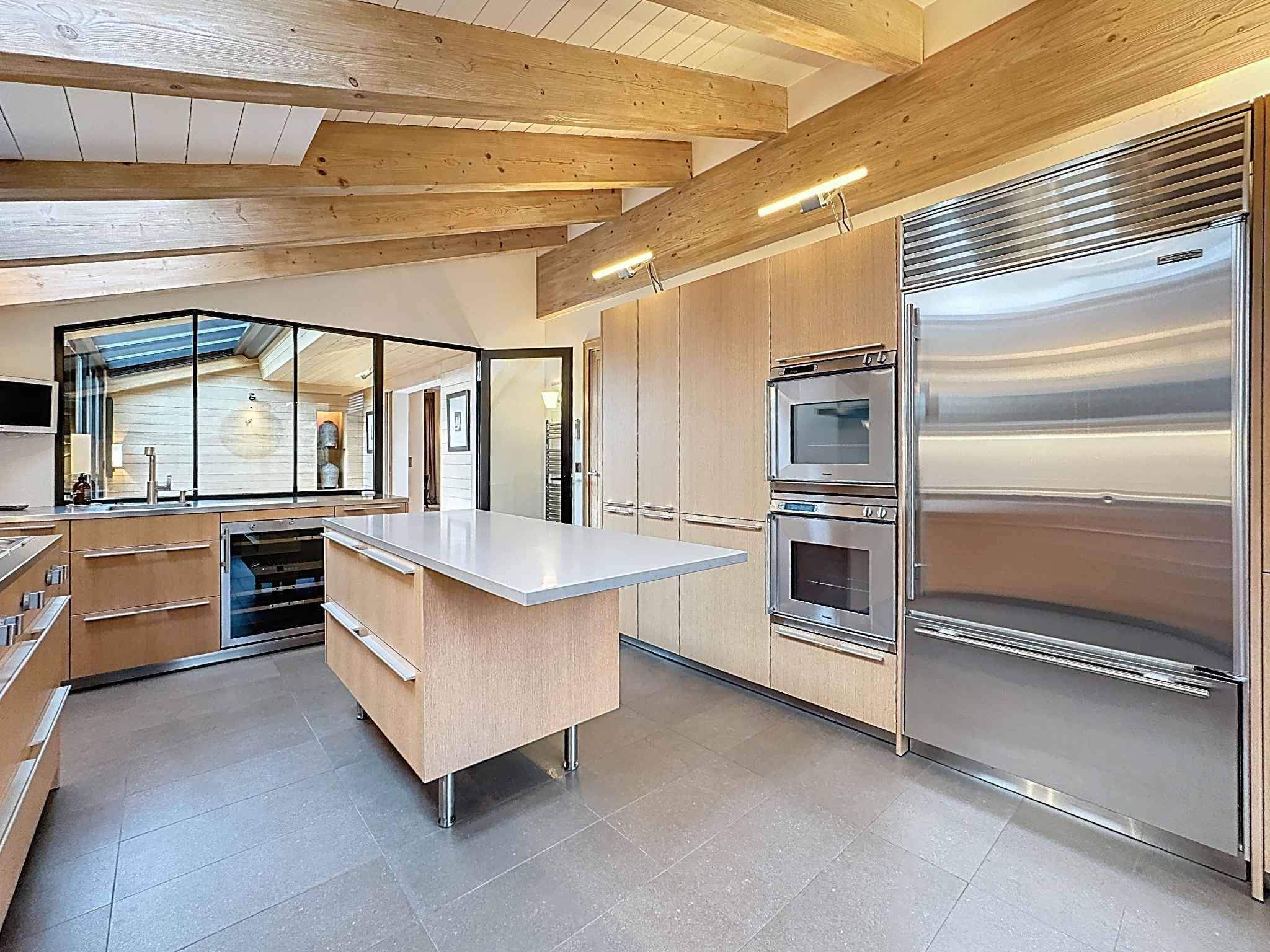 Crans-Montana  - Sobre ático 7.5 Cuartos 4 Habitaciones - picture 11