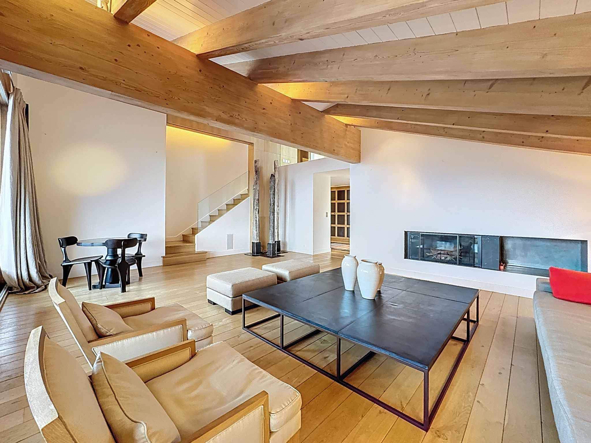 Crans-Montana  - Sobre ático 7.5 Cuartos 4 Habitaciones - picture 8