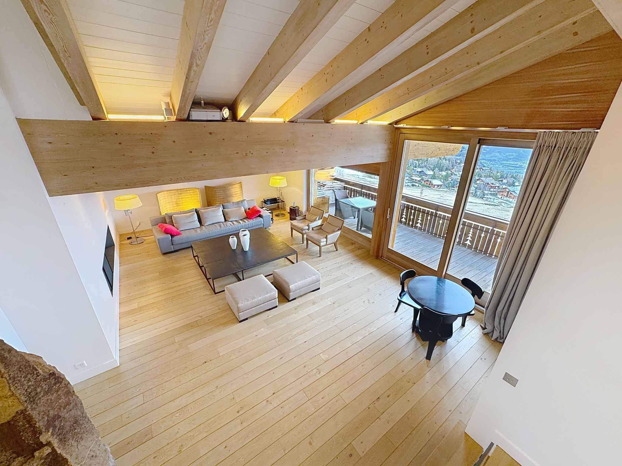 Crans-Montana  - Sobre ático 7.5 Cuartos 4 Habitaciones - picture 20