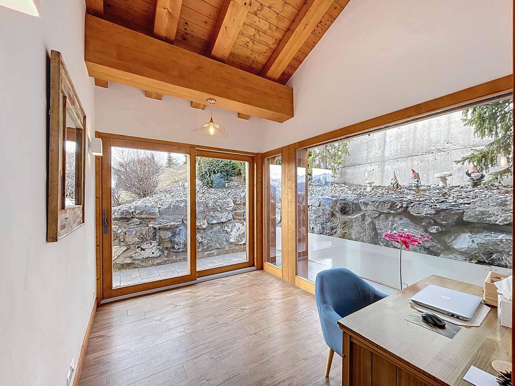 Crans-Montana  - Chalet 7.5 Pi&egrave;ces 5 Chambres - picture 12