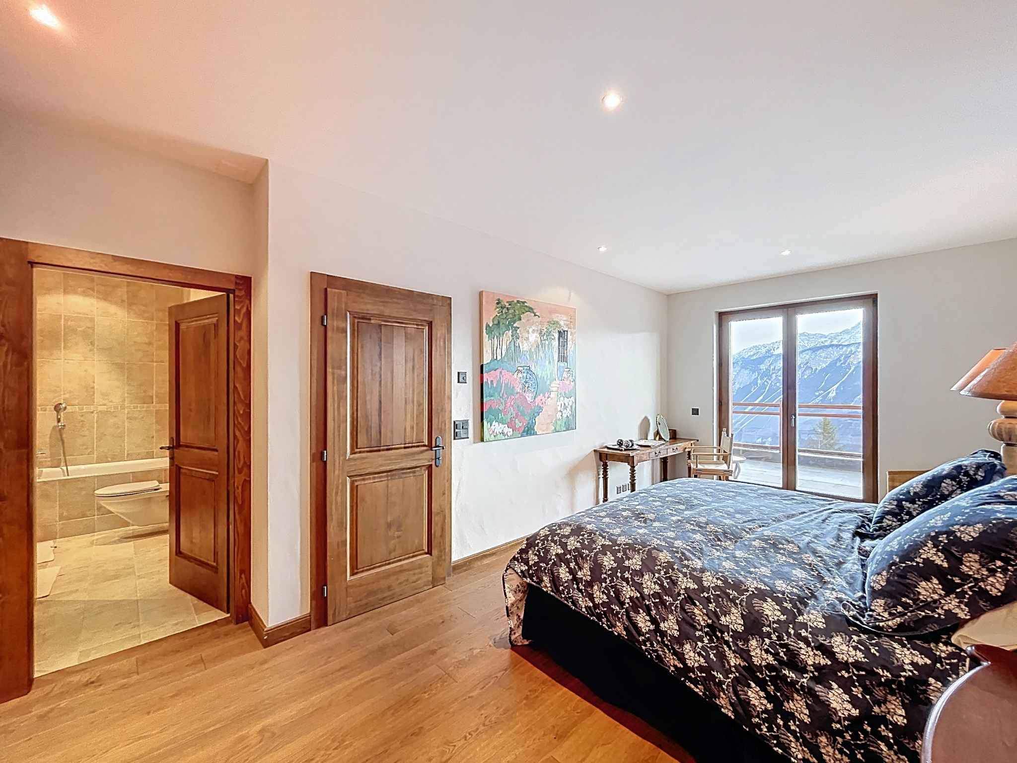 Crans-Montana  - Chalet 7.5 Pi&egrave;ces 5 Chambres - picture 9