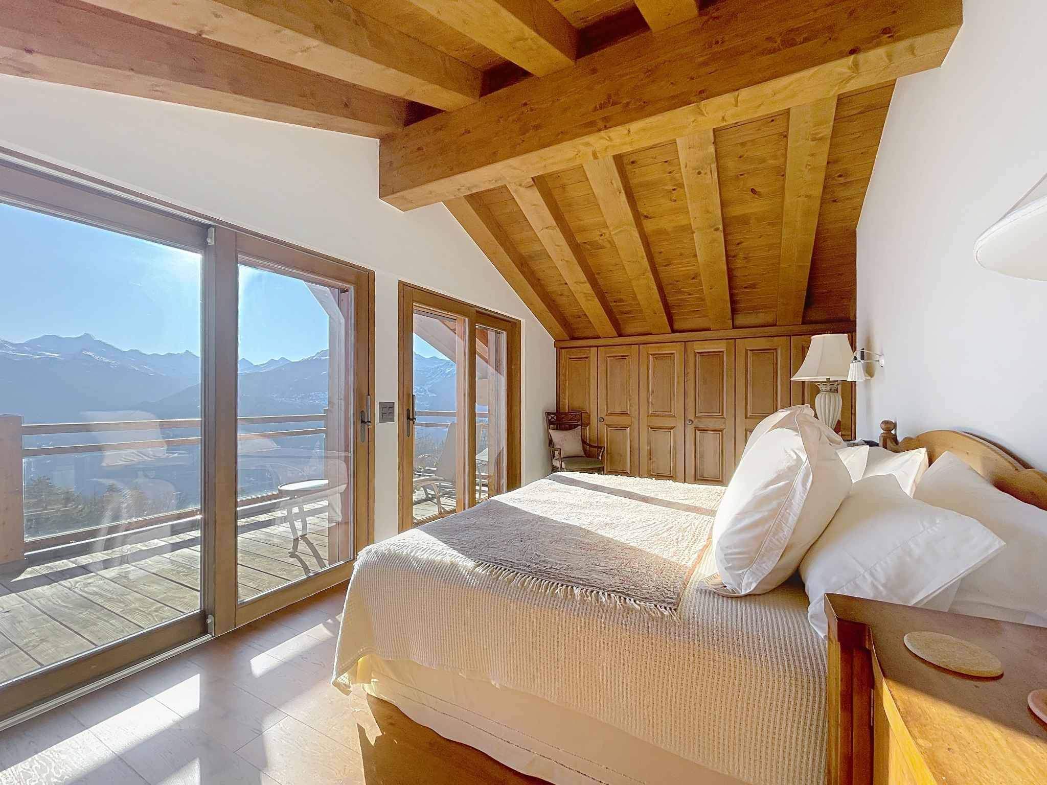 Crans-Montana  - Chalet 7.5 Pi&egrave;ces 5 Chambres - picture 8