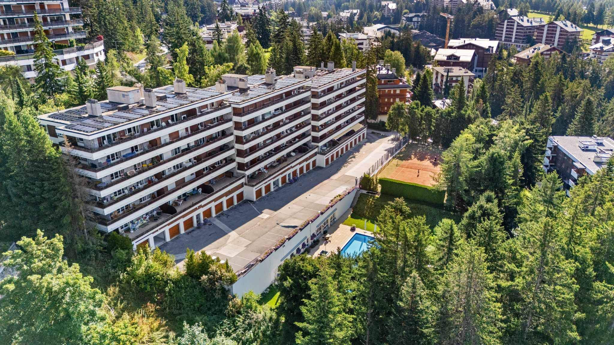 Crans-Montana  - Appartement 3.5 Pi&egrave;ces 2 Chambres - picture 14