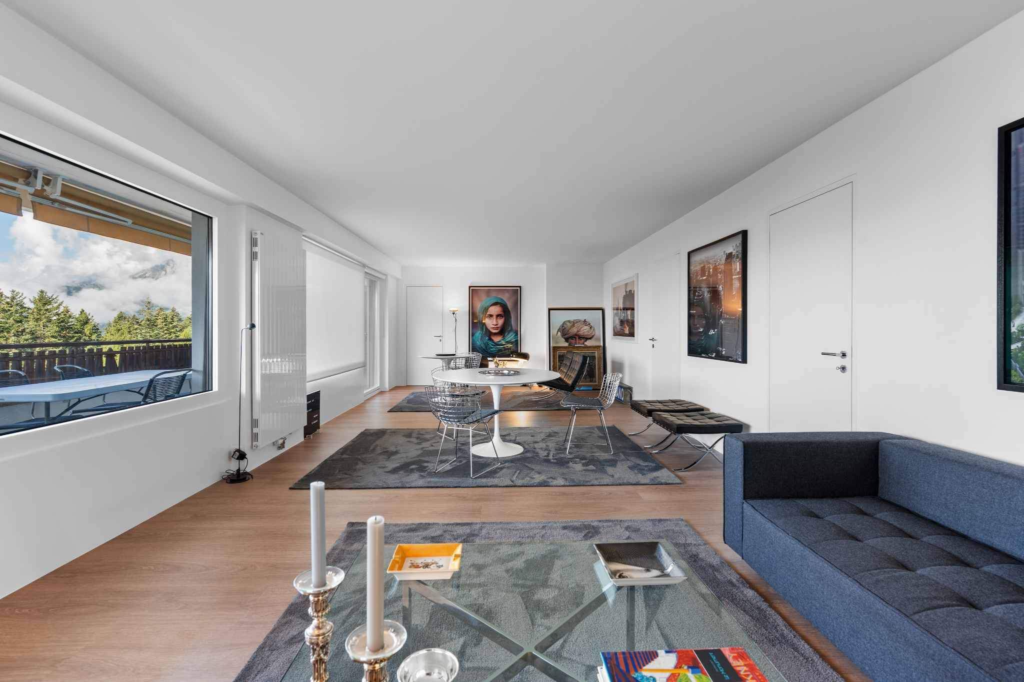 Crans-Montana  - Appartement 3.5 Pi&egrave;ces 2 Chambres - picture 5