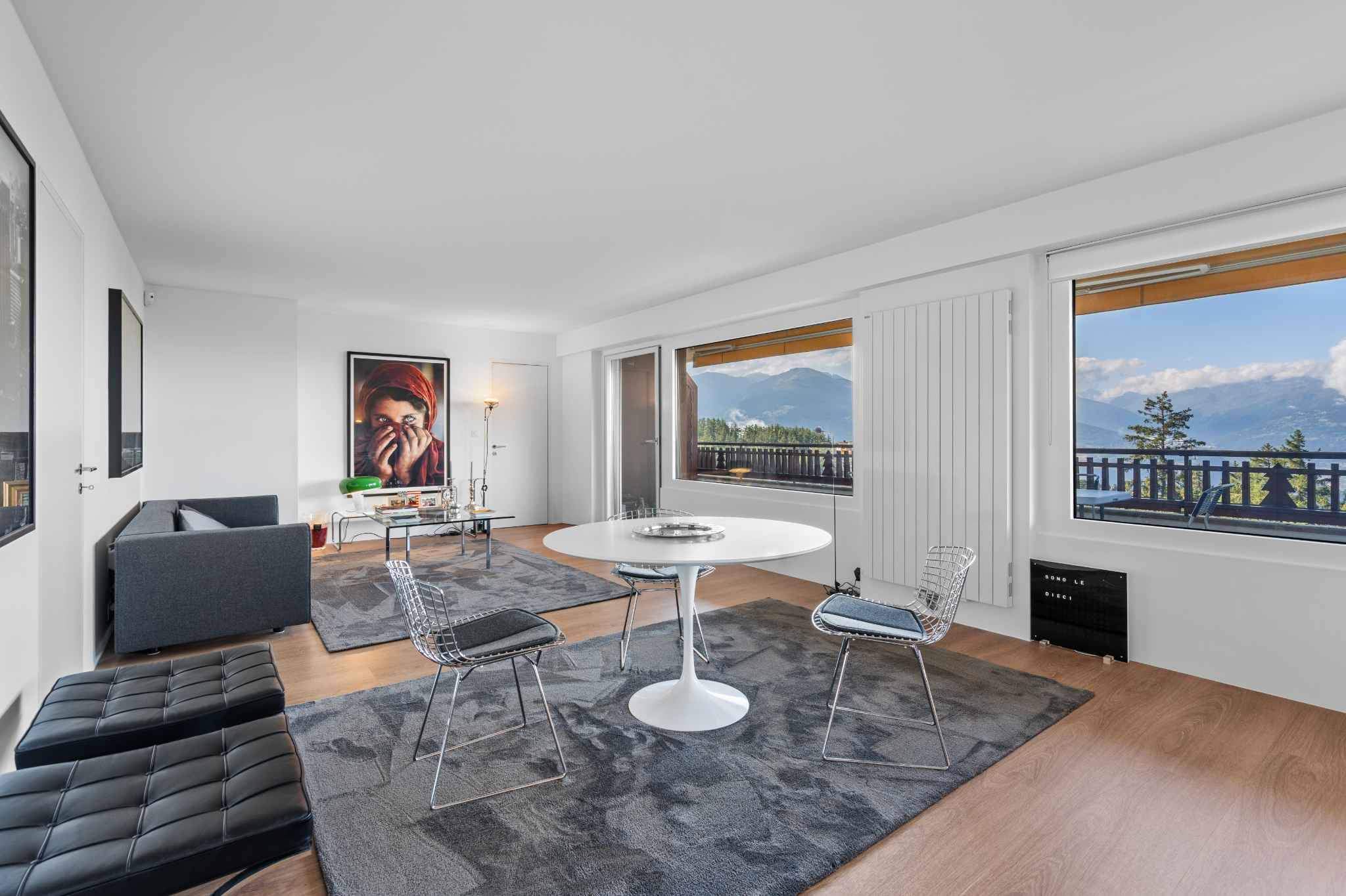 Crans-Montana  - Appartement 3.5 Pi&egrave;ces 2 Chambres - picture 1