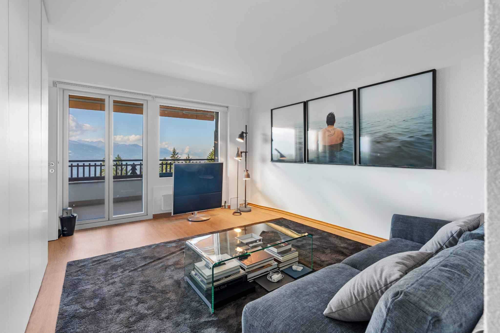 Crans-Montana  - Appartement 3.5 Pi&egrave;ces 2 Chambres - picture 9