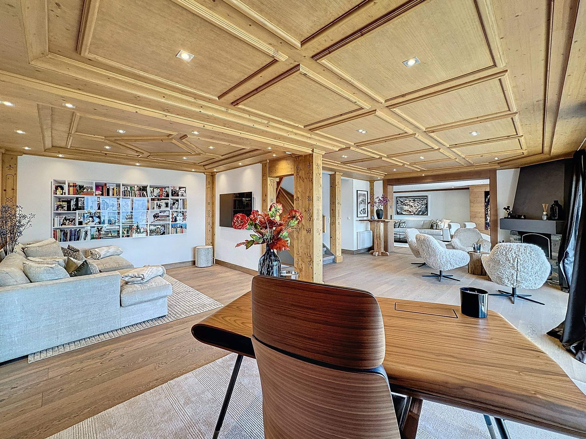 Crans-Montana  - Chalet 8.5 Pi&egrave;ces 5 Chambres - picture 5