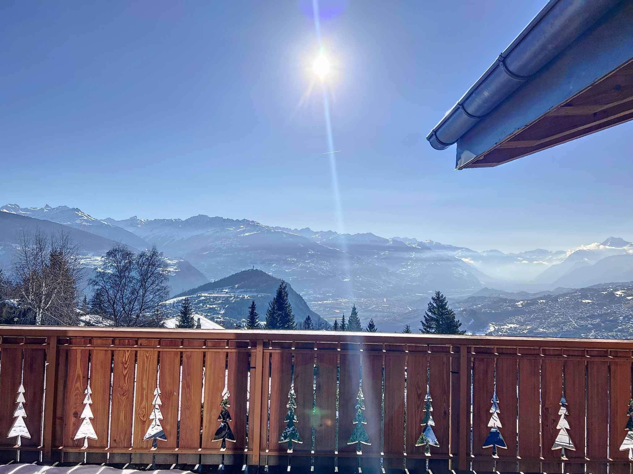 Crans-Montana  - Chalet 8.5 Pi&egrave;ces 5 Chambres - picture 9