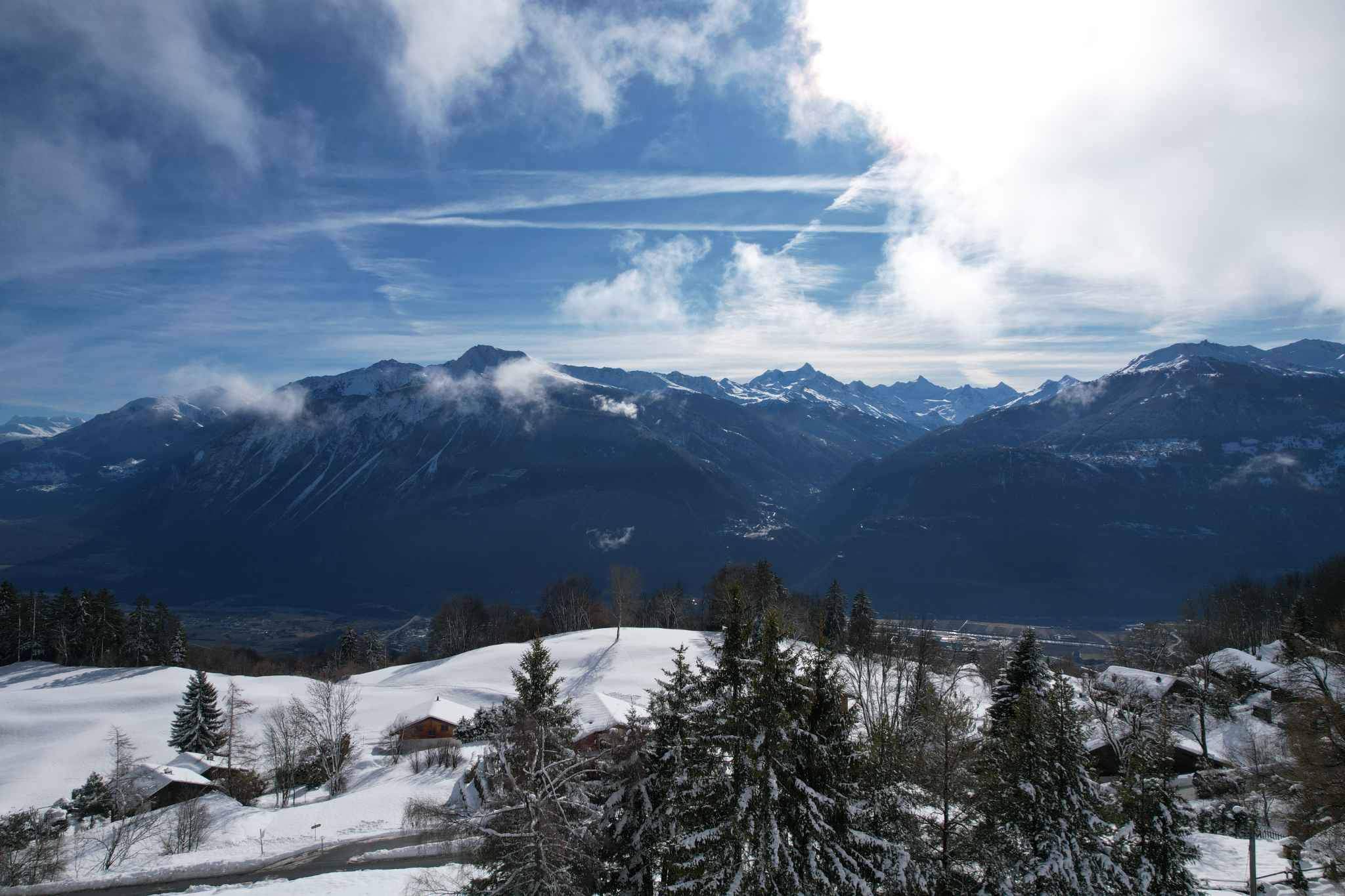 Crans-Montana  - Chalet 7.5 Pi&egrave;ces 5 Chambres - picture 3