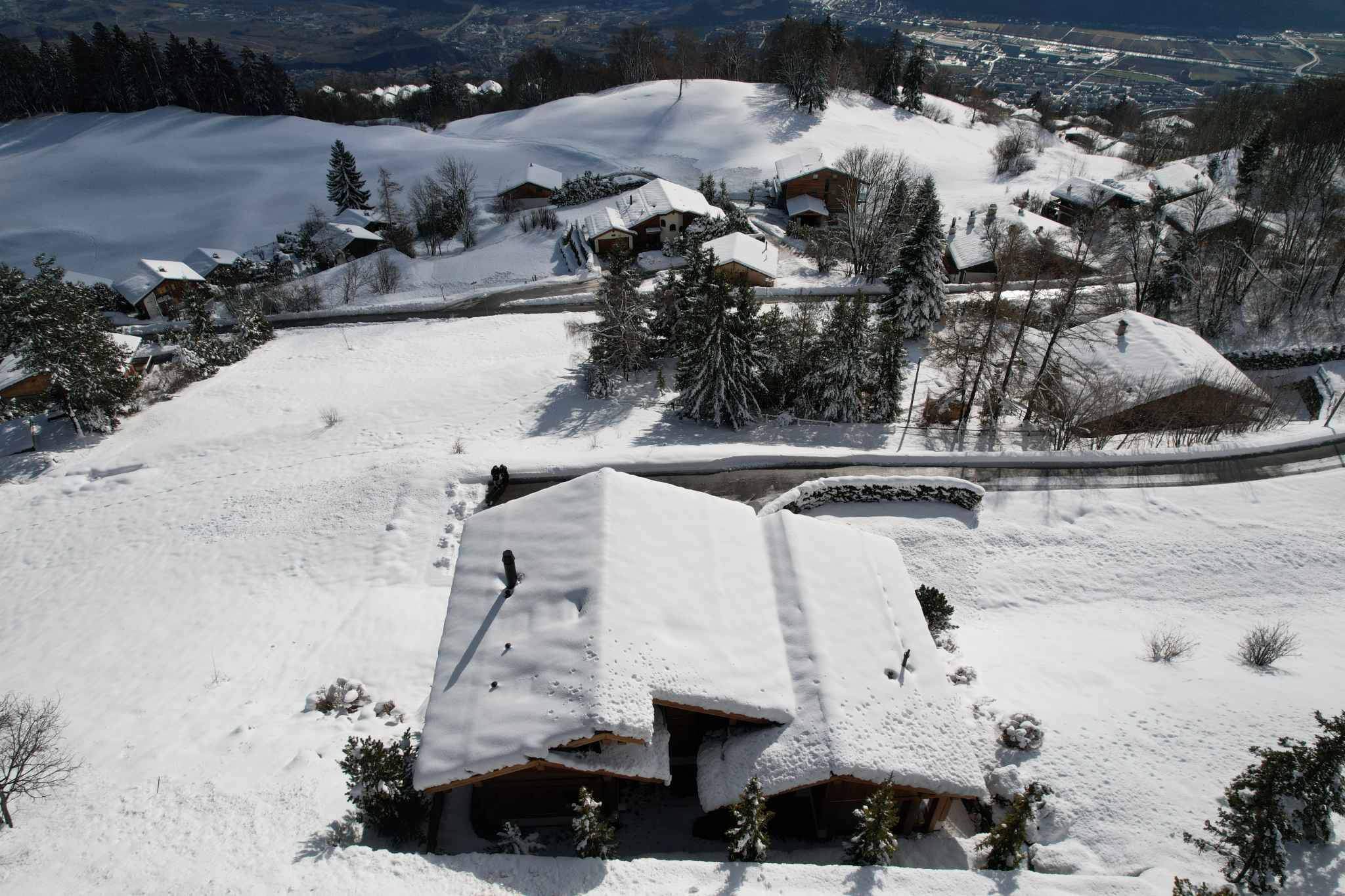 Crans-Montana  - Chalet 7.5 Pi&egrave;ces 5 Chambres - picture 6