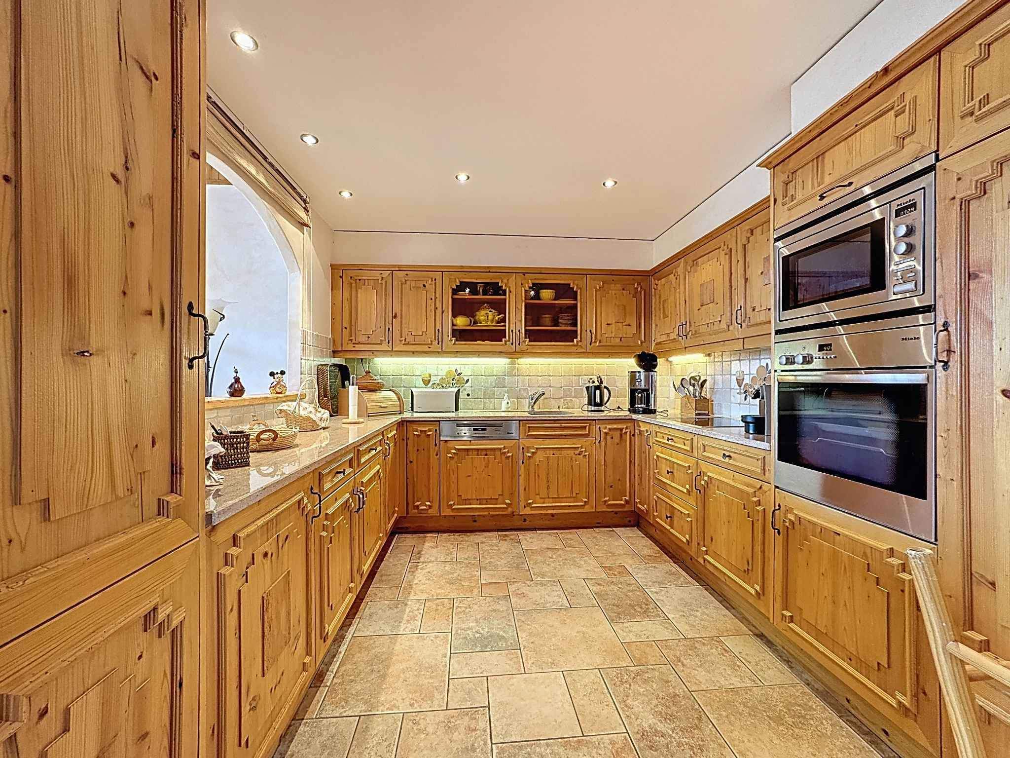 Crans-Montana  - Attique 6.5 Pi&egrave;ces 5 Chambres - picture 8