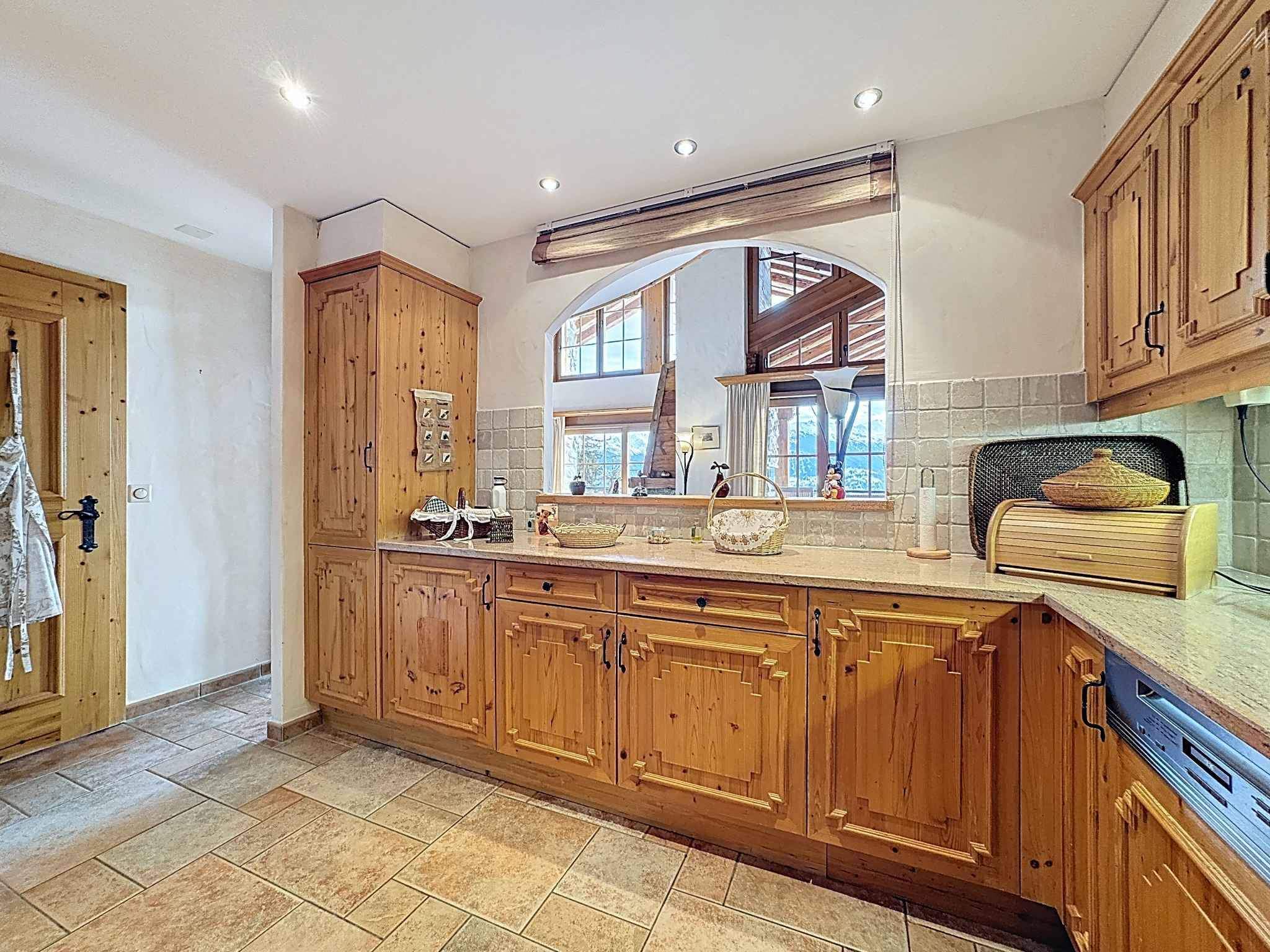 Crans-Montana  - Attique 6.5 Pi&egrave;ces 5 Chambres - picture 9