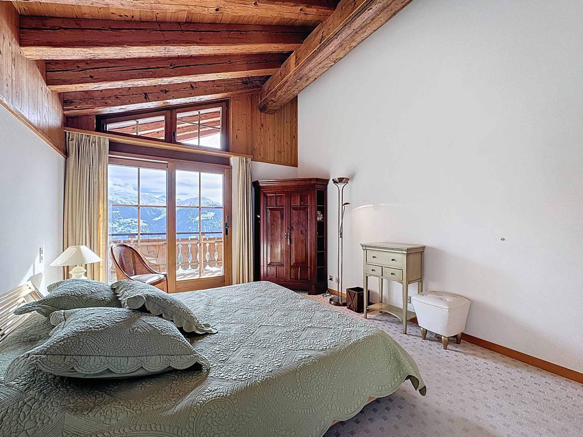 Crans-Montana  - Attique 6.5 Pi&egrave;ces 5 Chambres - picture 12