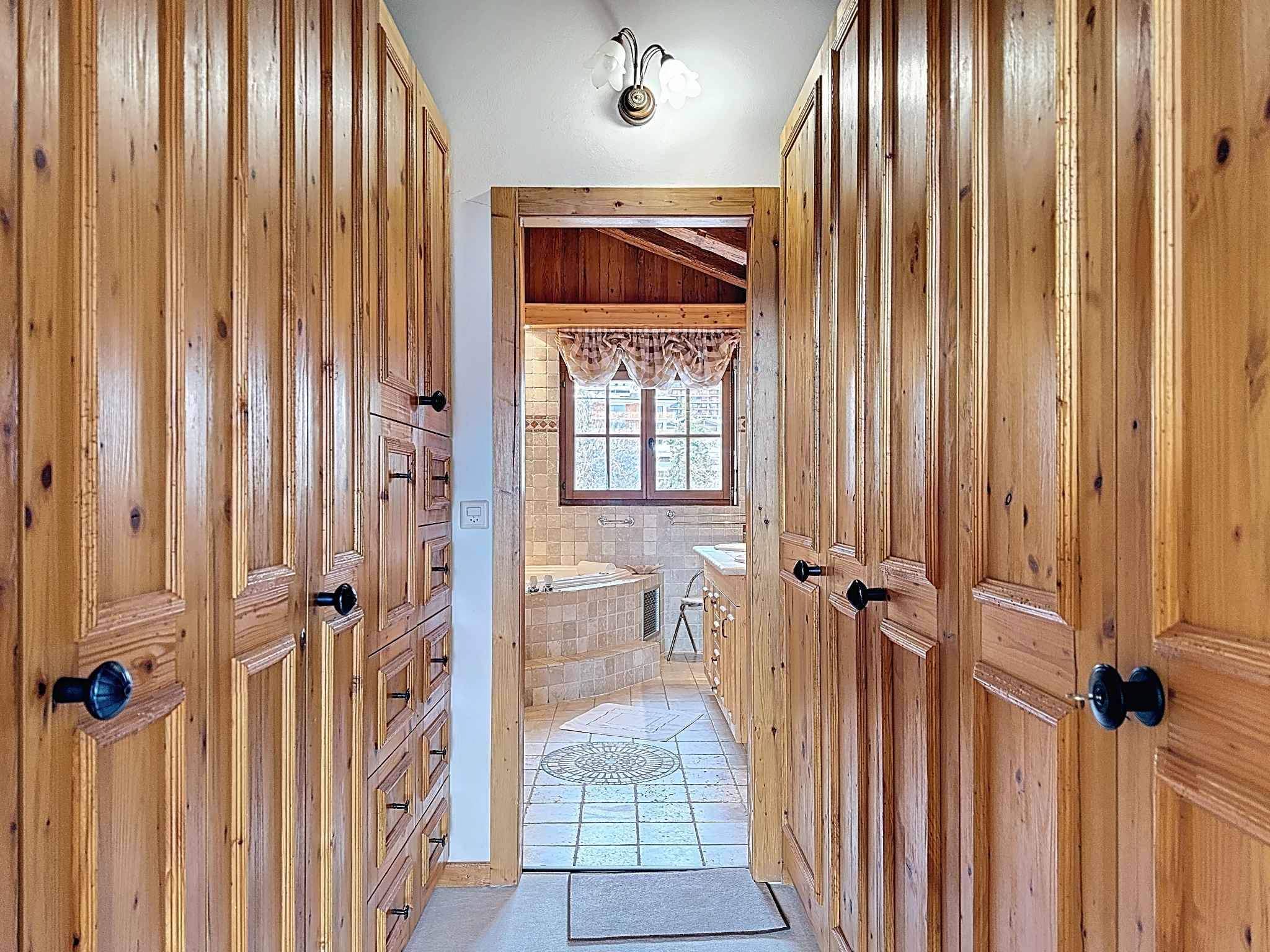 Crans-Montana  - Attique 6.5 Pi&egrave;ces 5 Chambres - picture 13