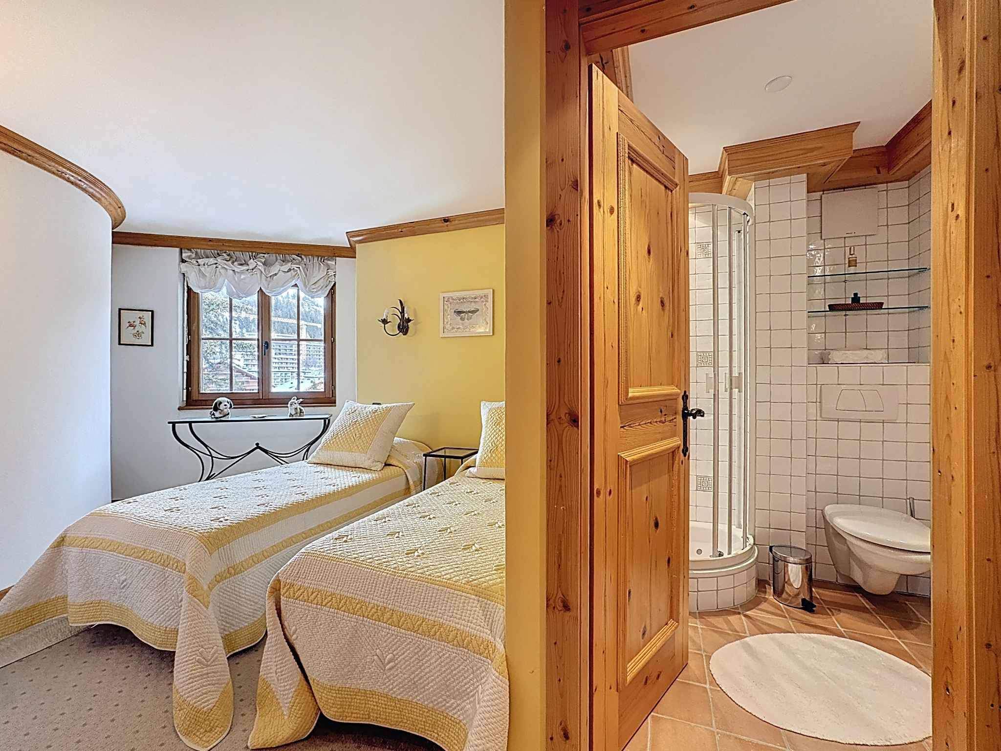 Crans-Montana  - Attique 6.5 Pi&egrave;ces 5 Chambres - picture 15