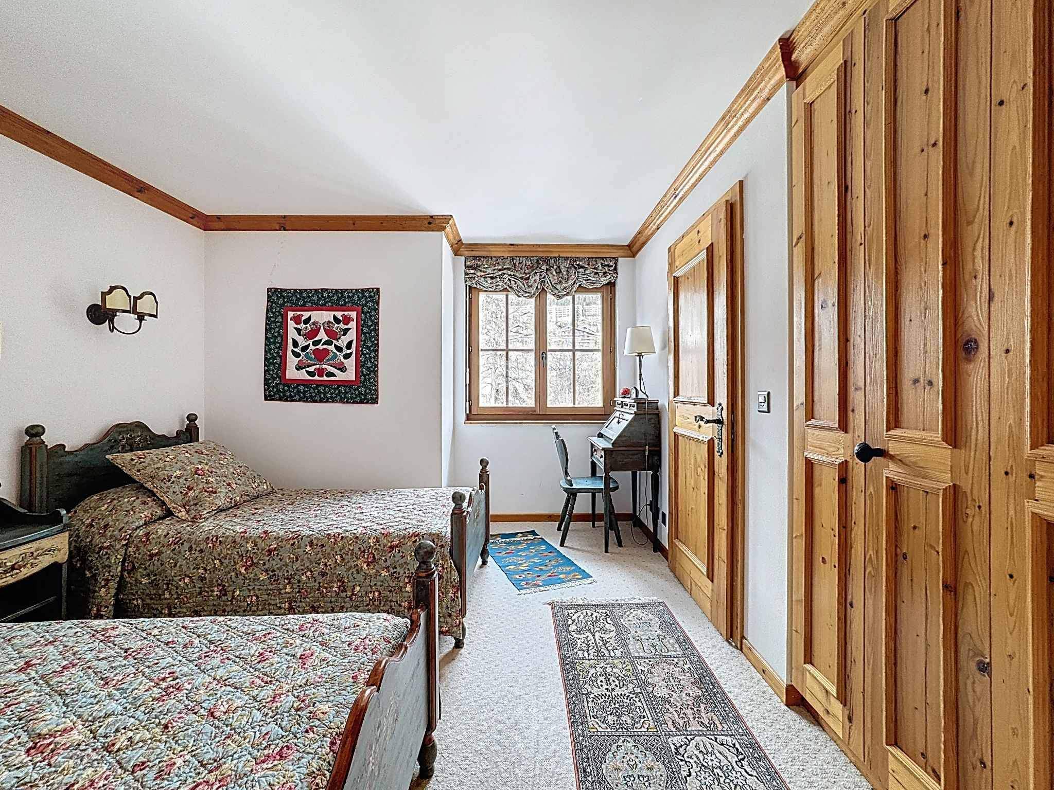 Crans-Montana  - Attique 6.5 Pi&egrave;ces 5 Chambres - picture 16