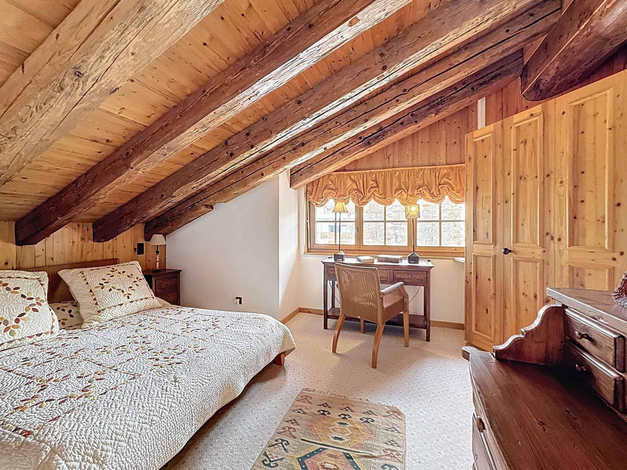 Crans-Montana  - Attique 6.5 Pi&egrave;ces 5 Chambres - picture 18