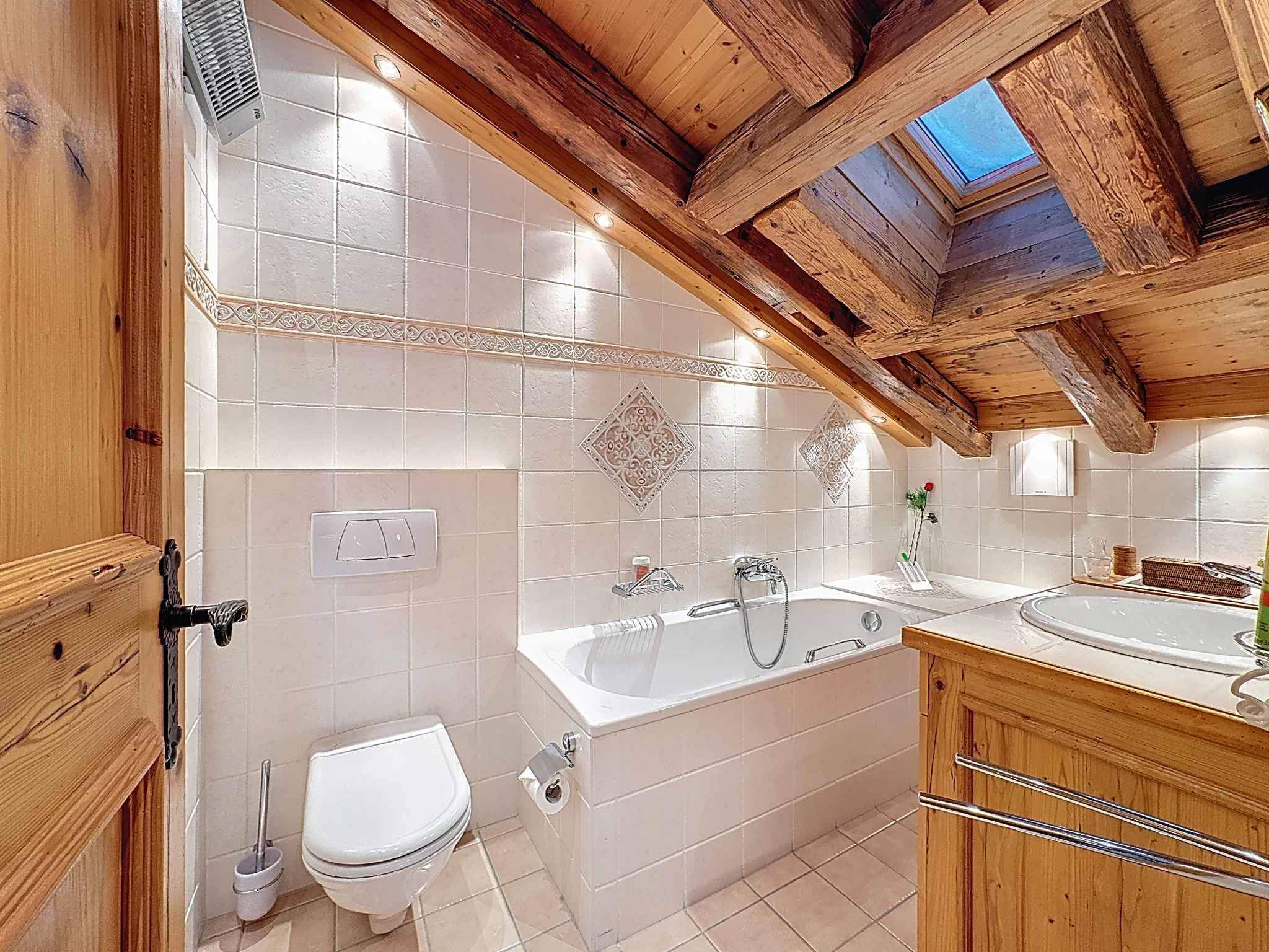 Crans-Montana  - Attique 6.5 Pi&egrave;ces 5 Chambres - picture 19