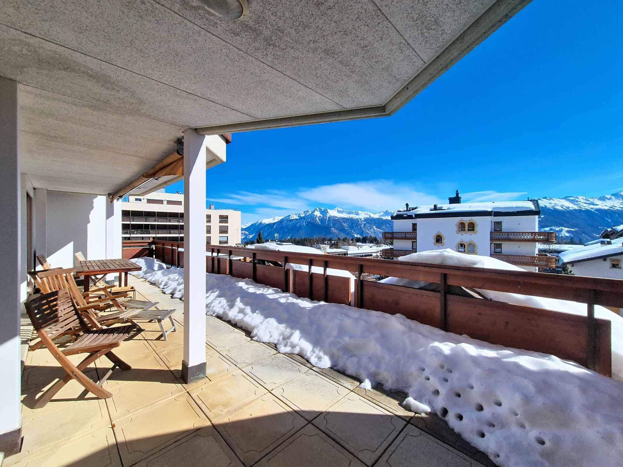 Crans-Montana  - Appartement 7.5 Pi&egrave;ces 6 Chambres - picture 3