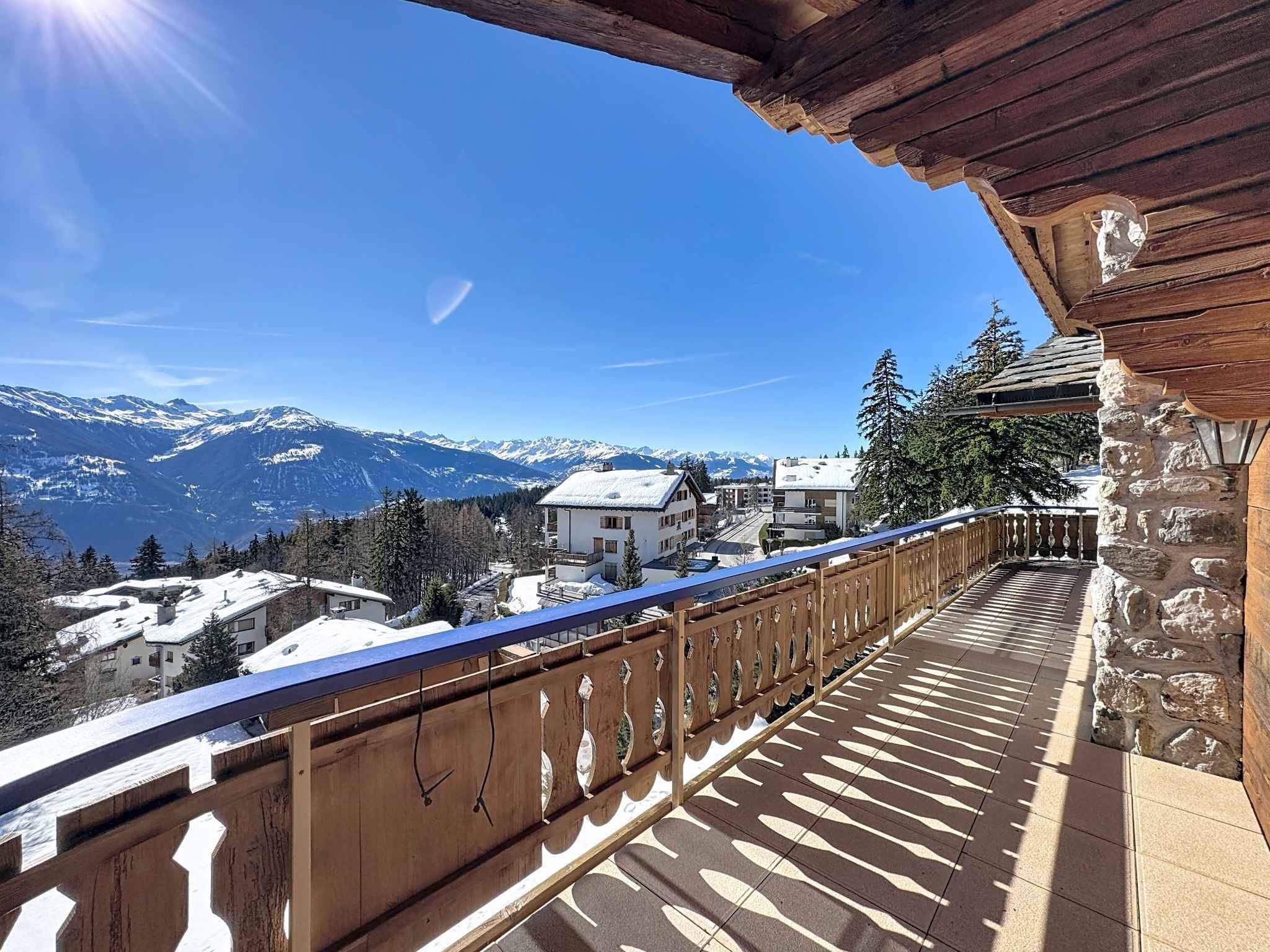 Crans-Montana  - Attique 6.5 Pi&egrave;ces 5 Chambres - picture 3