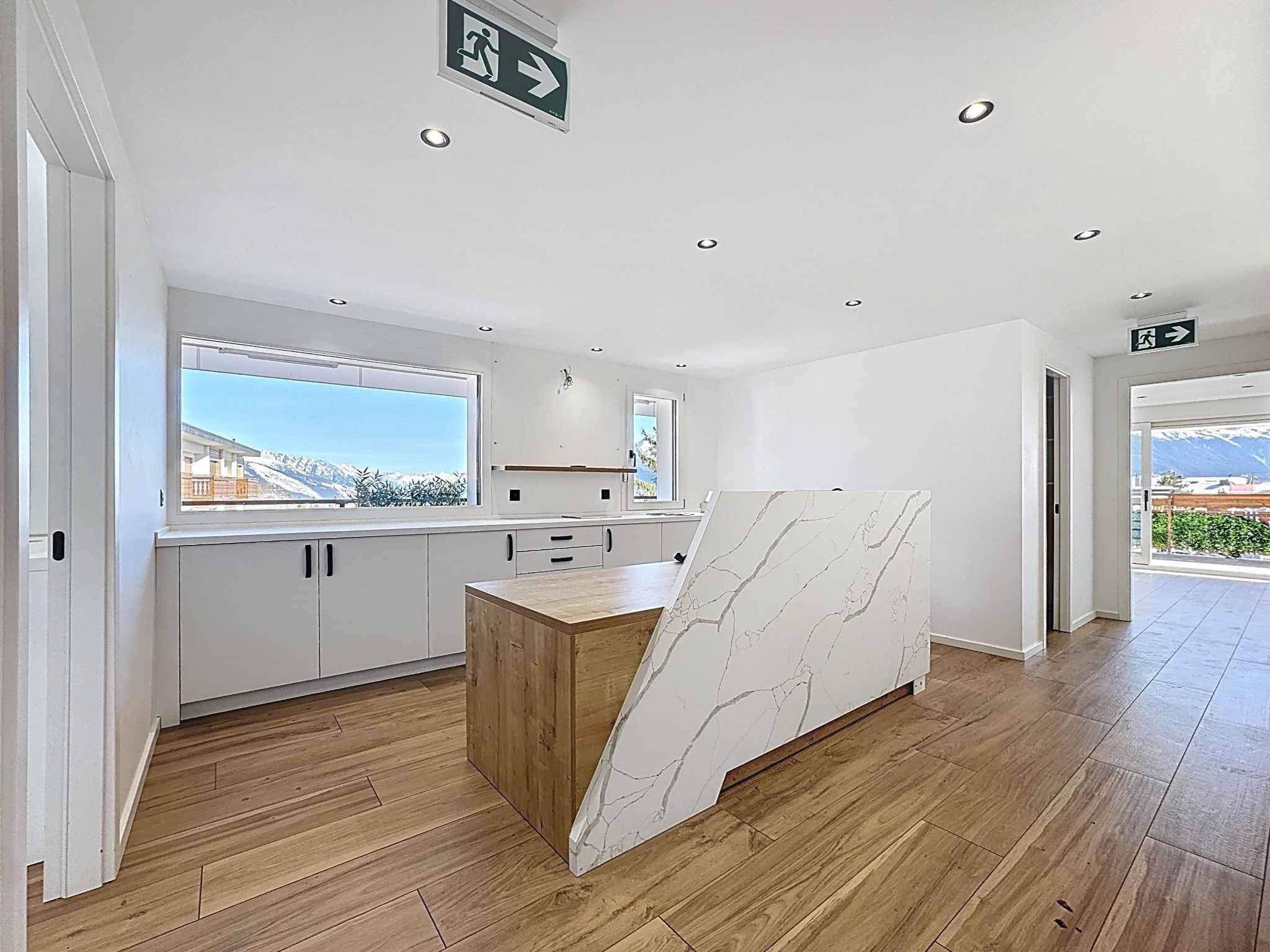 Crans-Montana  - Attique 6.5 Pi&egrave;ces 4 Chambres - picture 9