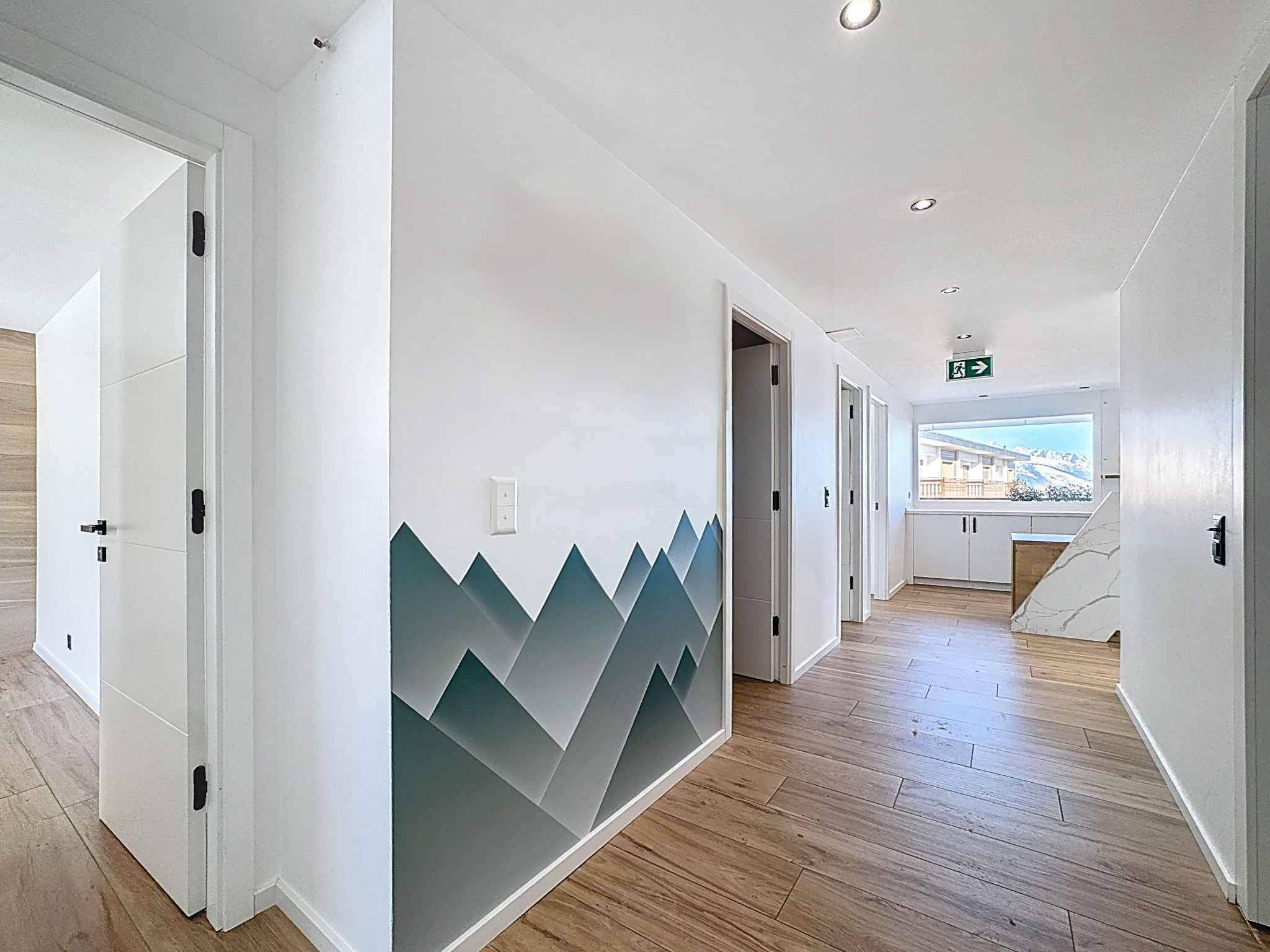 Crans-Montana  - Attique 6.5 Pi&egrave;ces 4 Chambres - picture 13