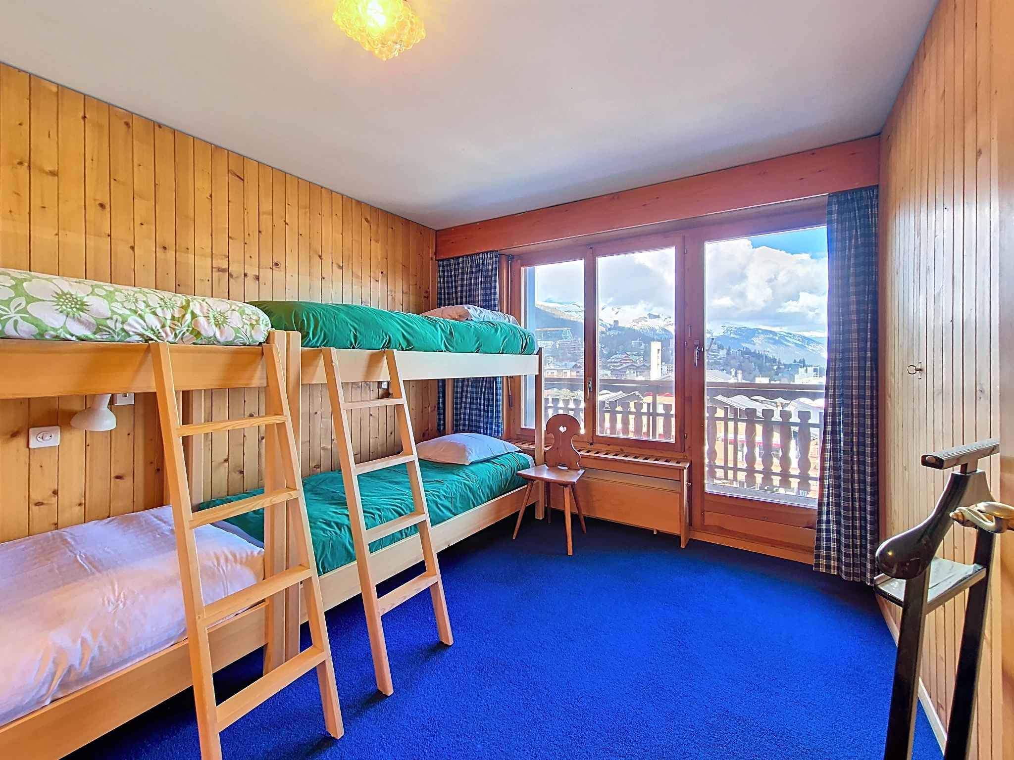Crans-Montana  - Appartement 5.5 Pi&egrave;ces 4 Chambres - picture 11