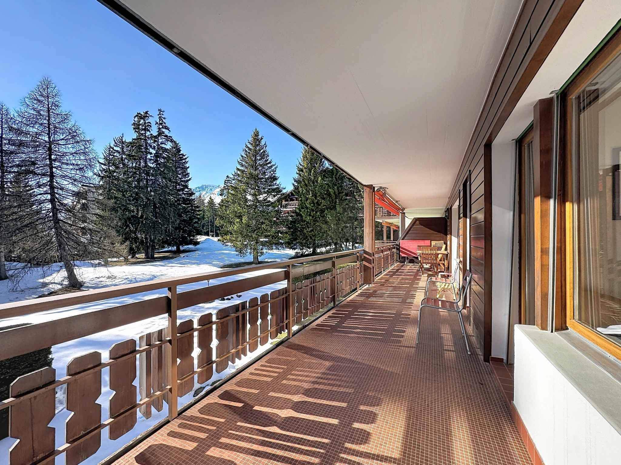 Crans-Montana  - Appartement 4.5 Pi&egrave;ces 3 Chambres - picture 2