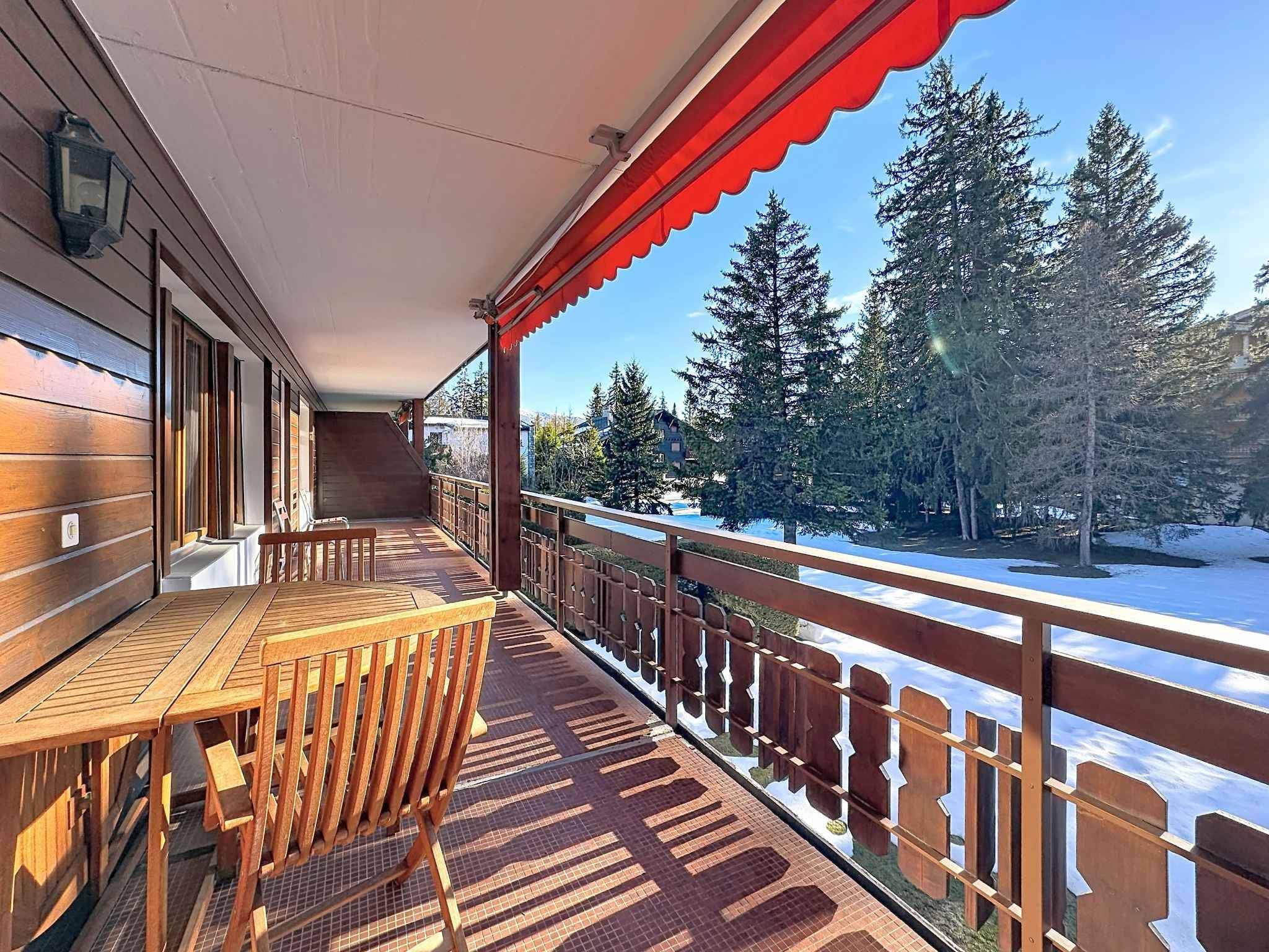 Crans-Montana  - Appartement 4.5 Pi&egrave;ces 3 Chambres - picture 3
