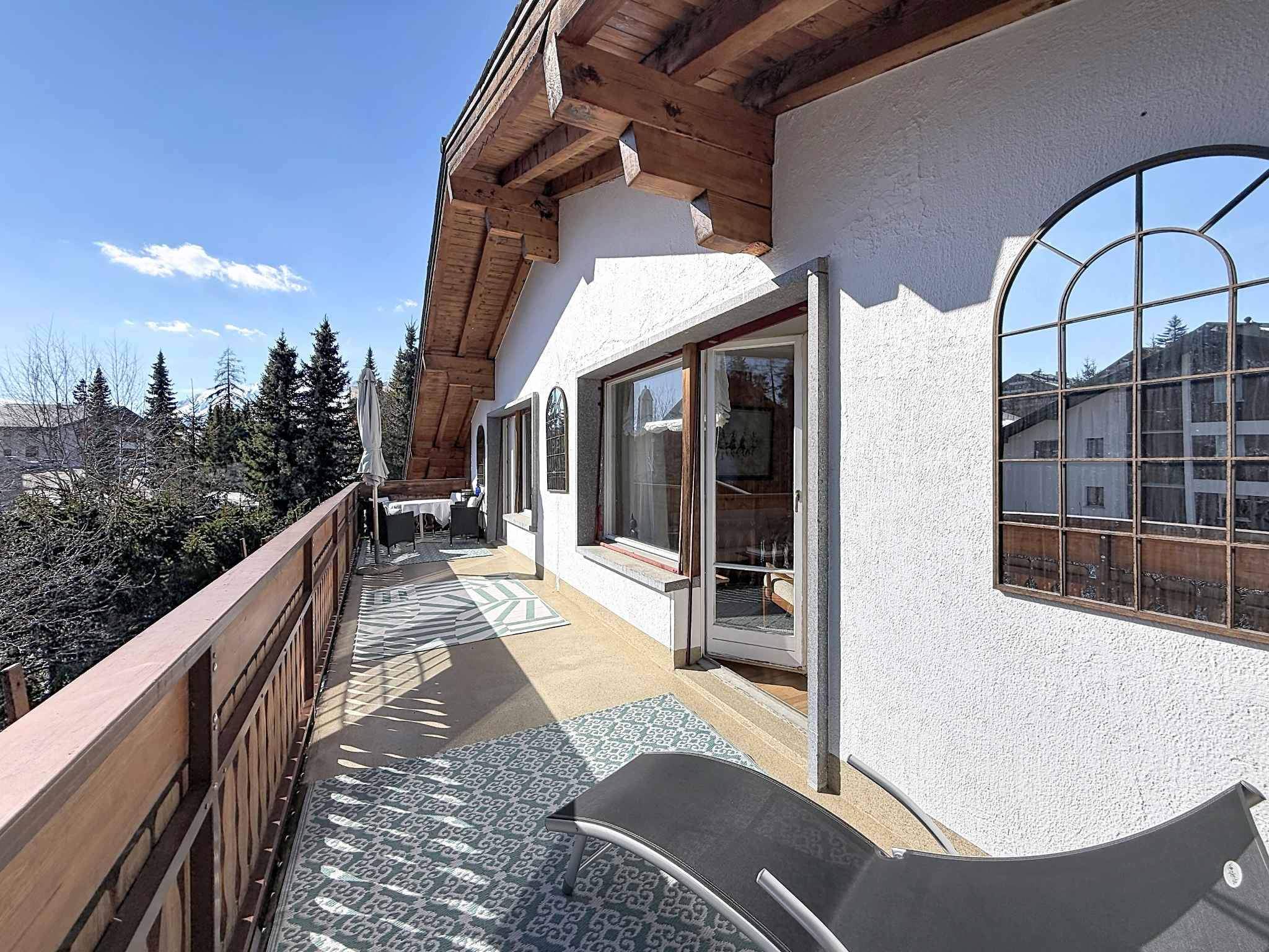 Crans-Montana  - Appartement 4.5 Pi&egrave;ces 3 Chambres - picture 2