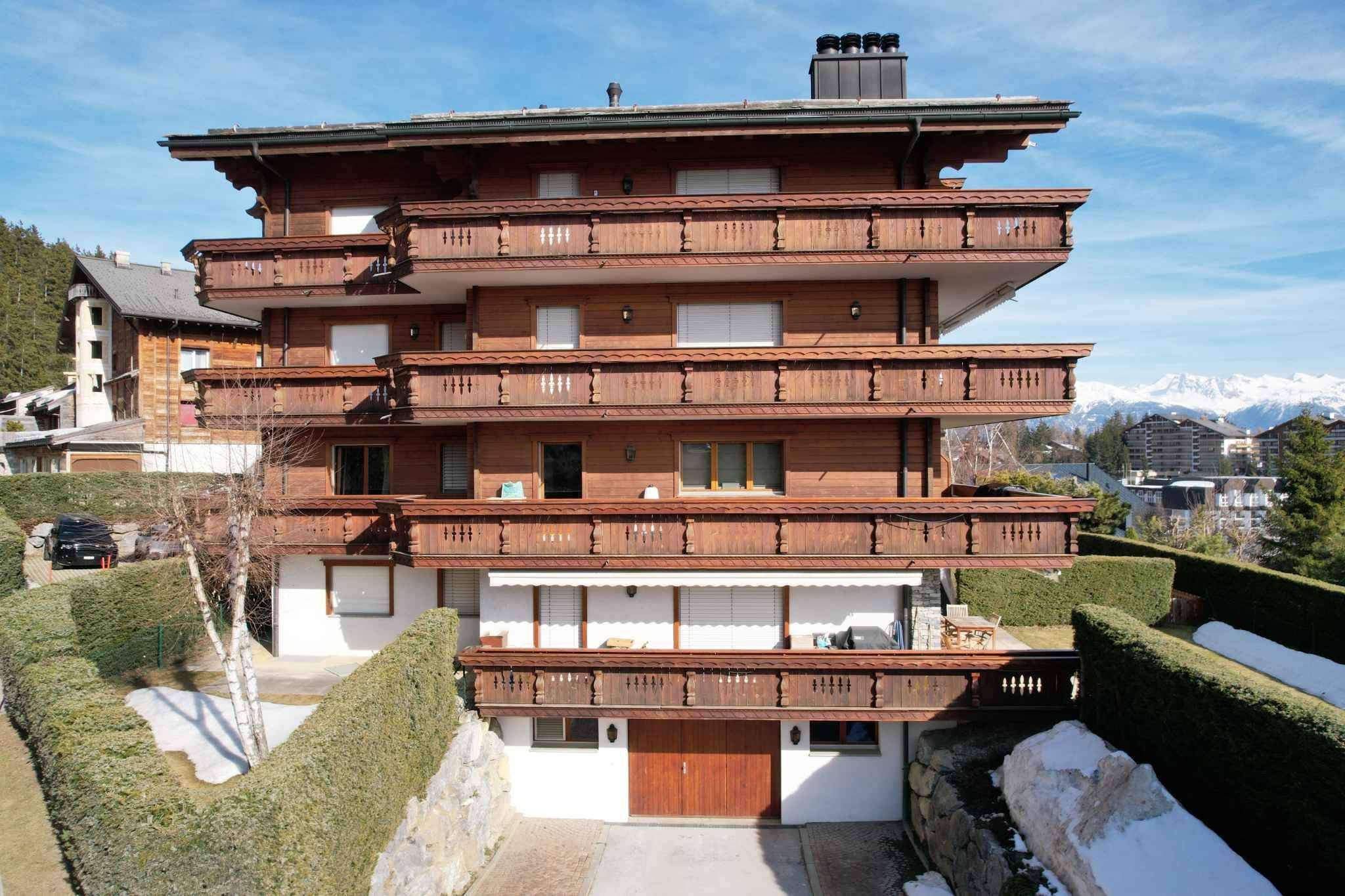 Crans-Montana  - Appartement 5.5 Pi&egrave;ces 3 Chambres - picture 15