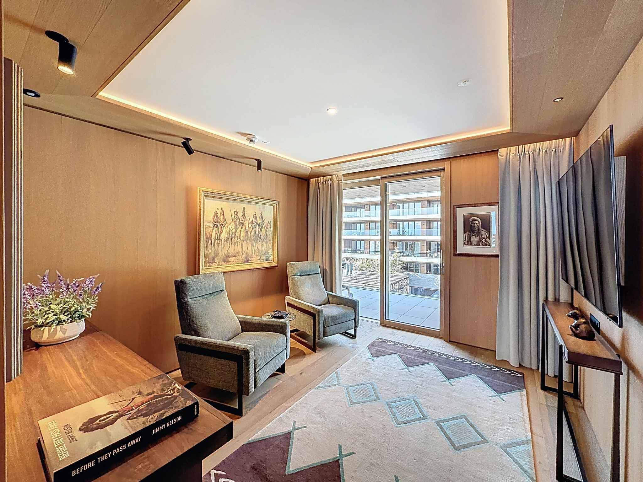 Crans-Montana  - Appartement 3.5 Pi&egrave;ces 2 Chambres - picture 15