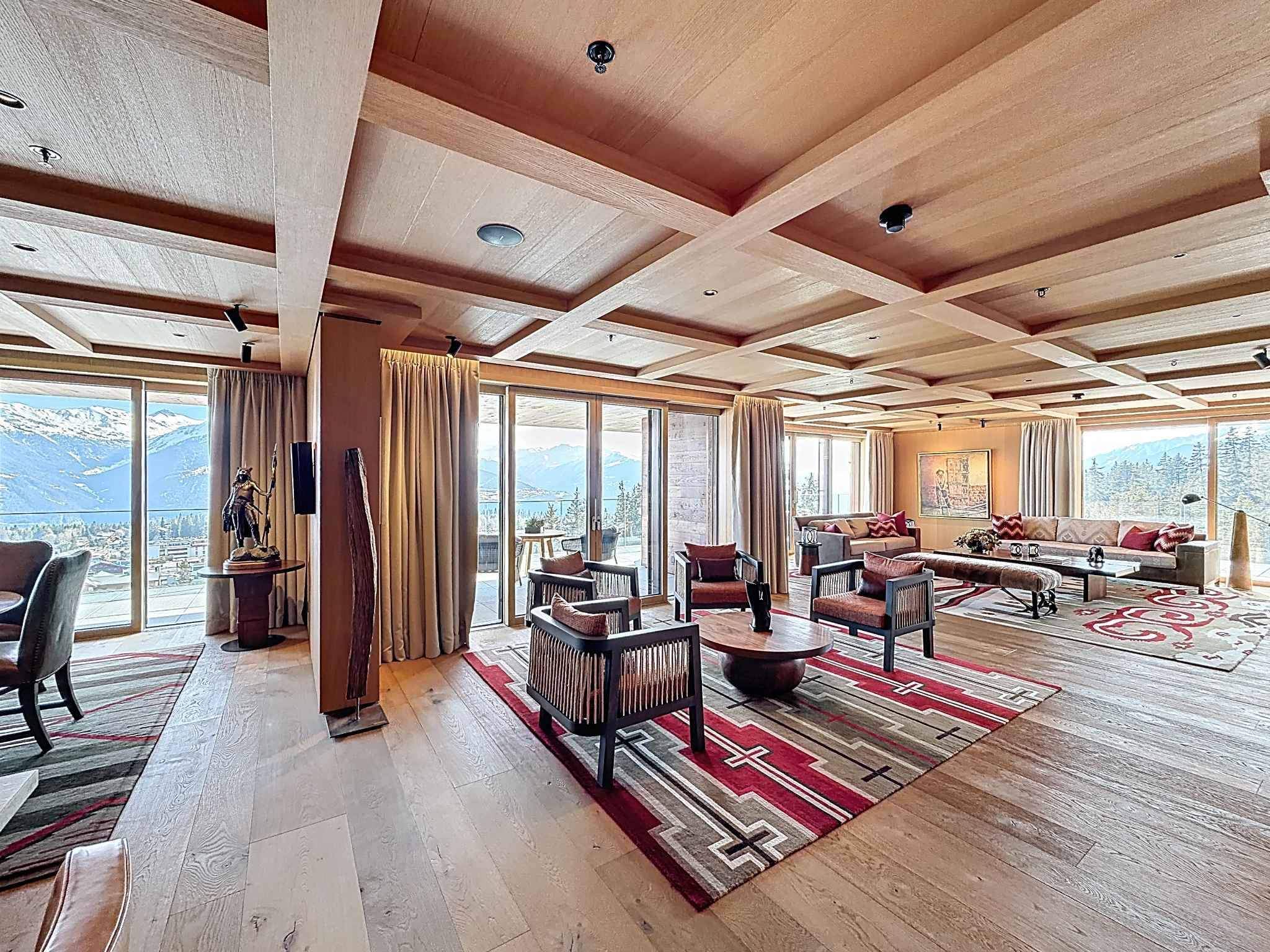 Crans-Montana  - Appartement 3.5 Pi&egrave;ces 2 Chambres - picture 7