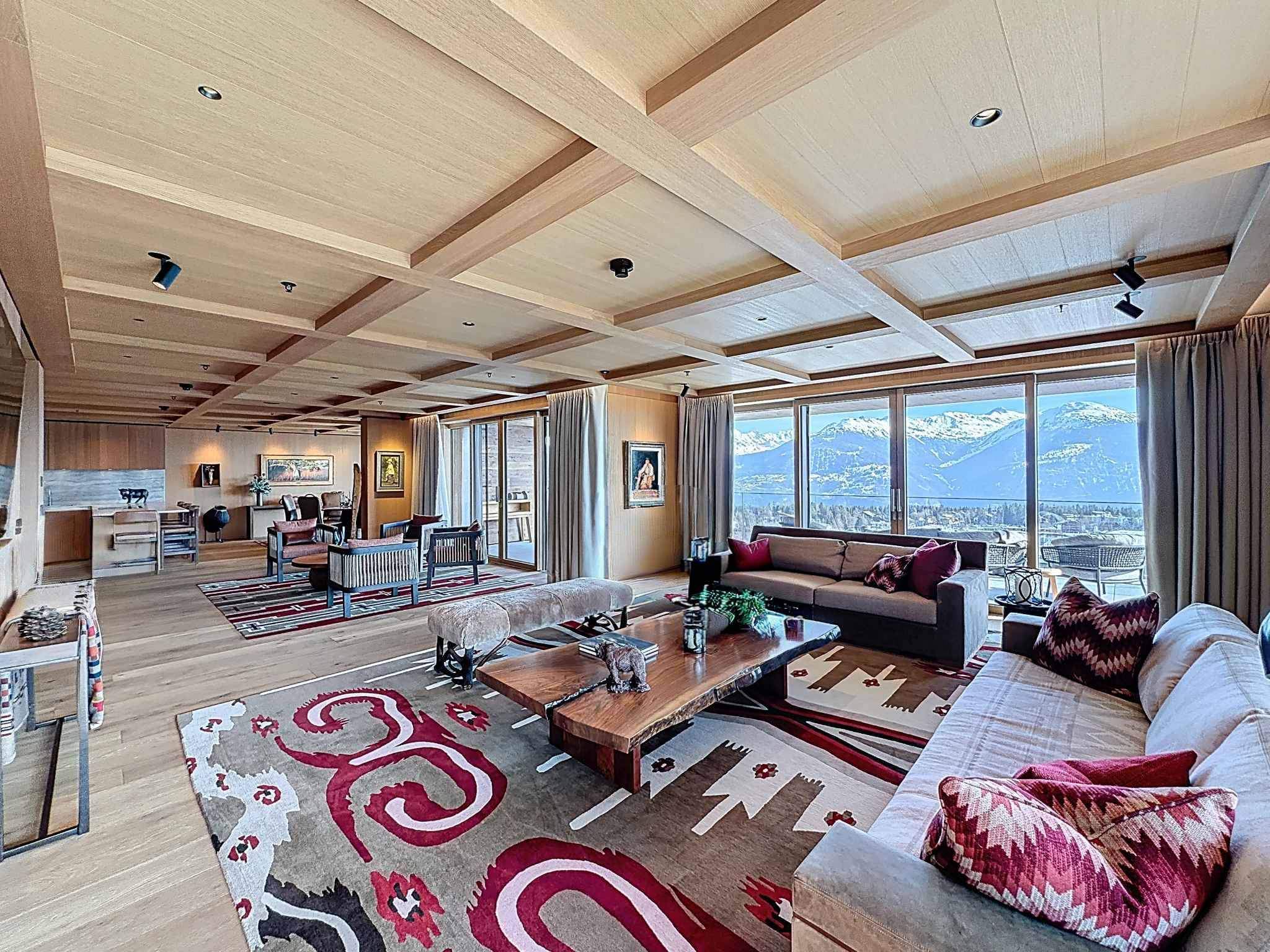 Crans-Montana  - Appartement 3.5 Pi&egrave;ces 2 Chambres - picture 1