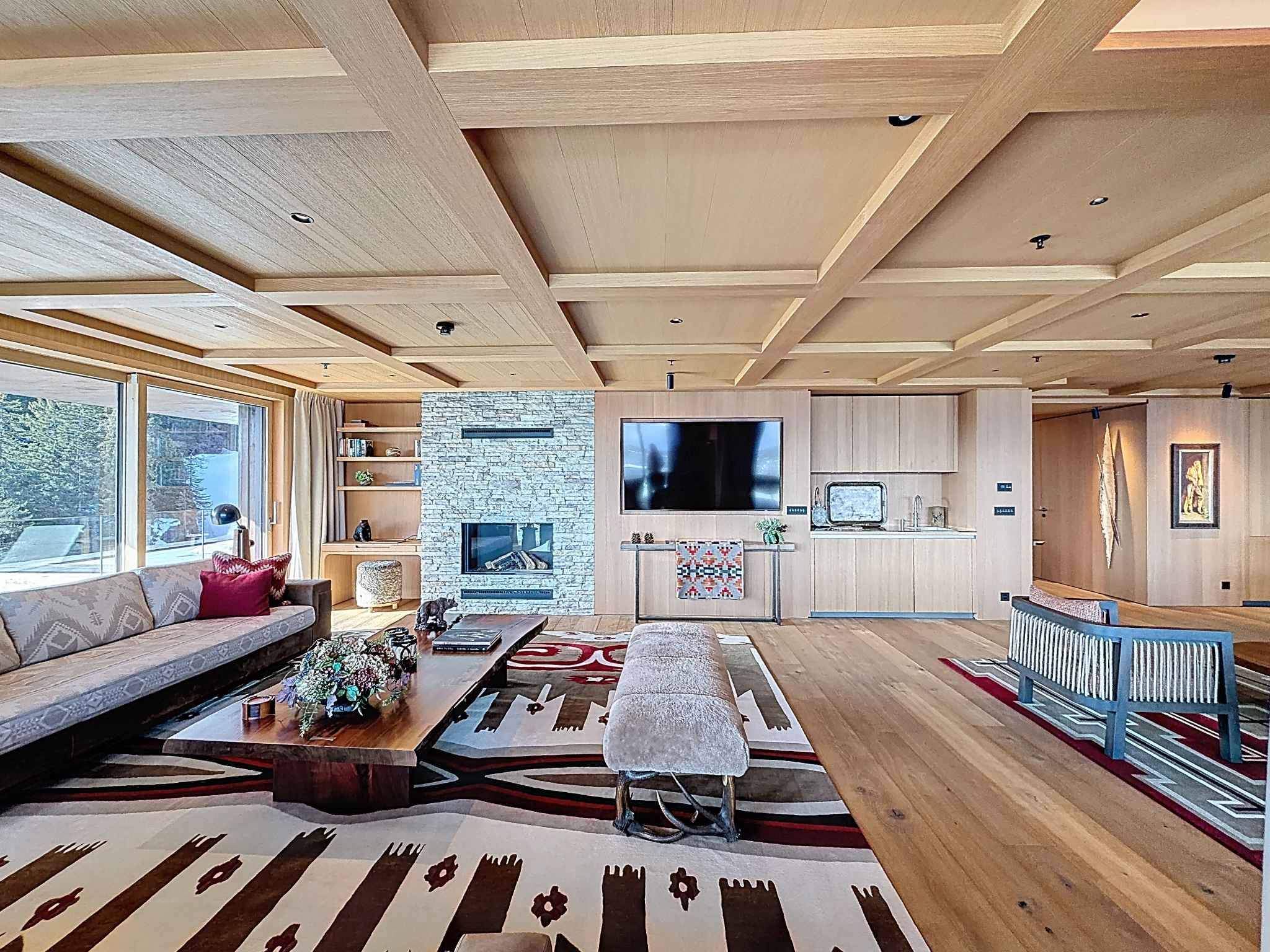 Crans-Montana  - Appartement 3.5 Pi&egrave;ces 2 Chambres - picture 8