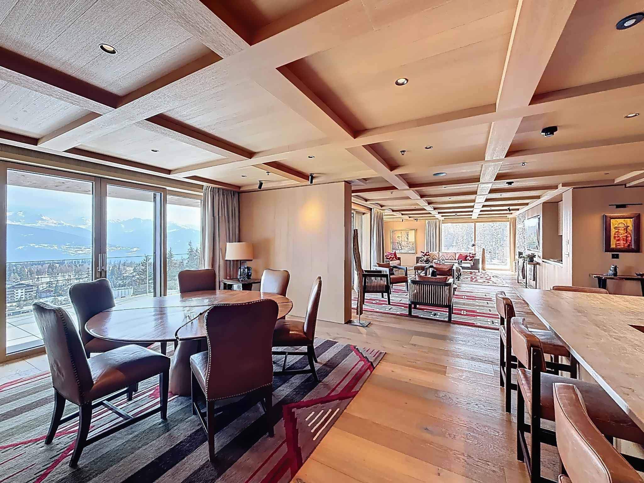 Crans-Montana  - Appartement 3.5 Pi&egrave;ces 2 Chambres - picture 9