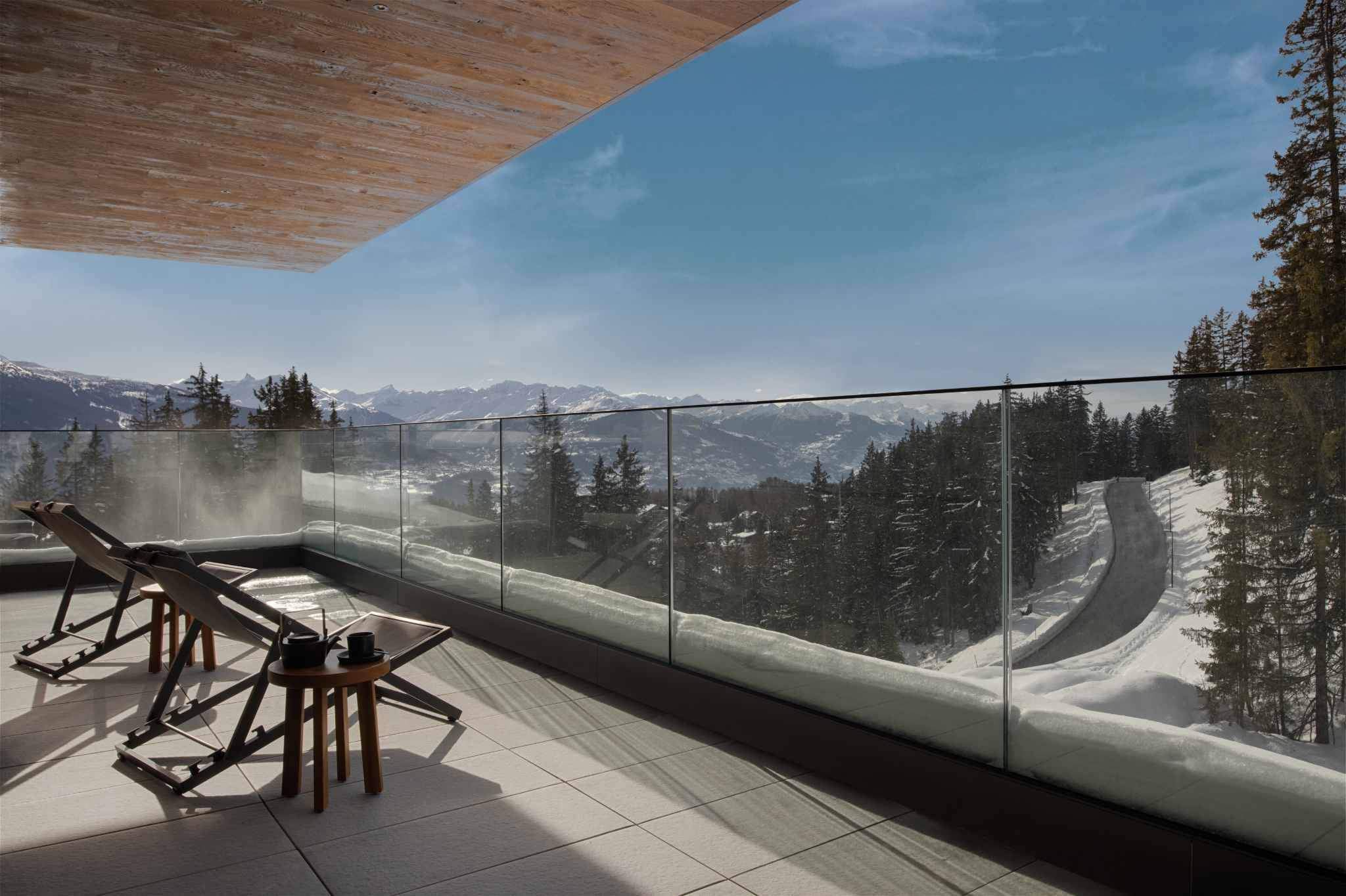 Crans-Montana  - Appartement 3.5 Pi&egrave;ces 2 Chambres - picture 16