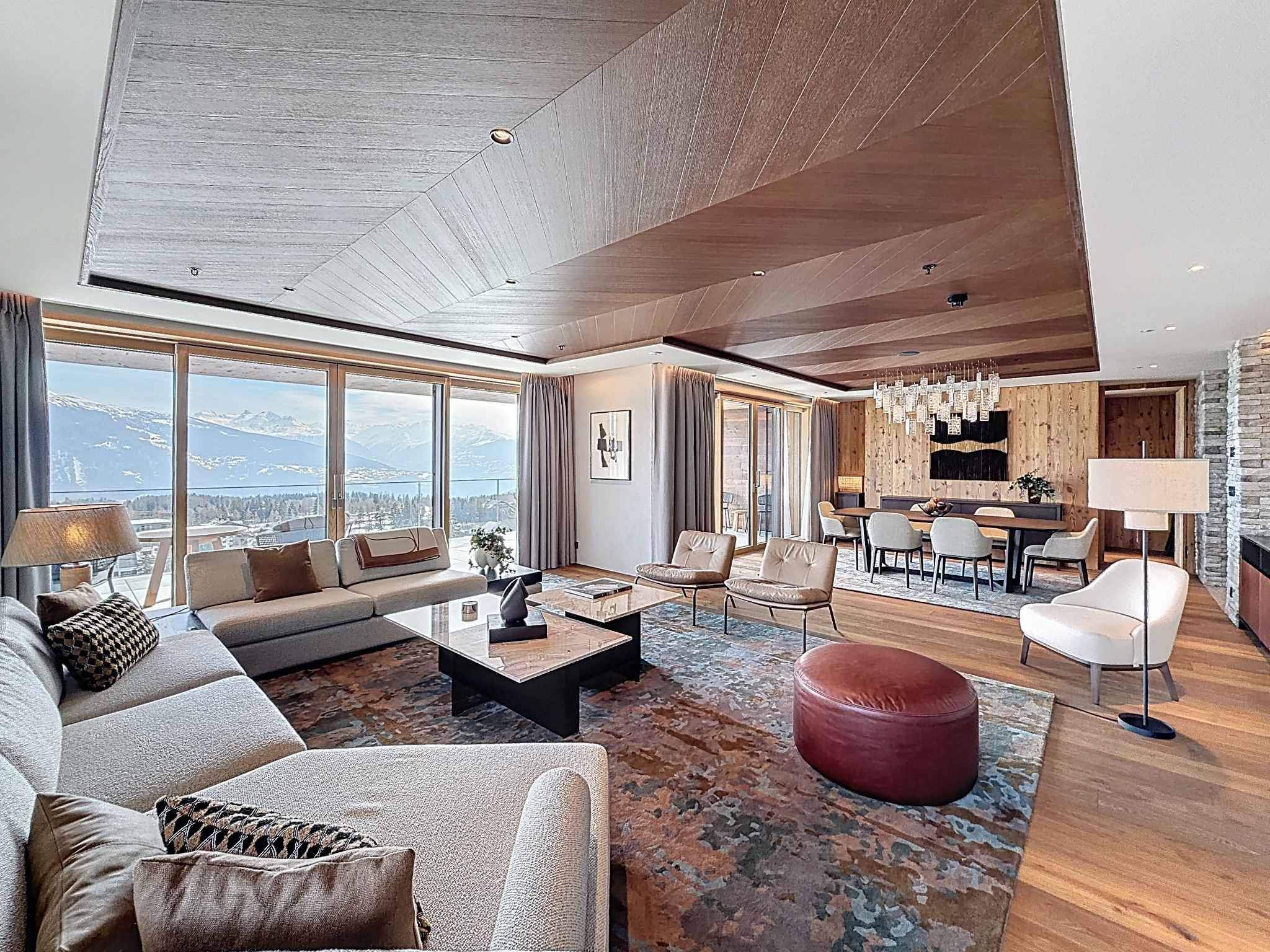 Crans-Montana  - Appartement 4.5 Pi&egrave;ces 3 Chambres - picture 2