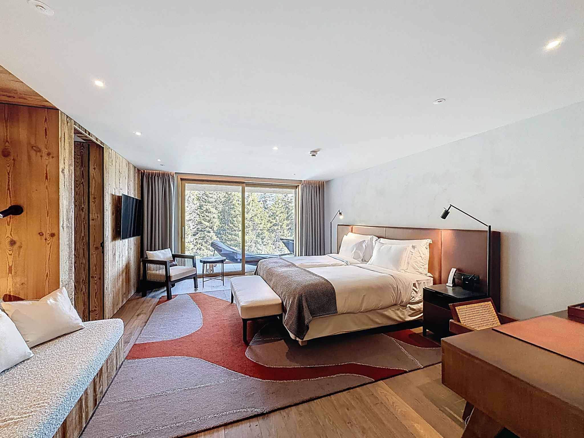 Crans-Montana  - Appartement 4.5 Pi&egrave;ces 3 Chambres - picture 6