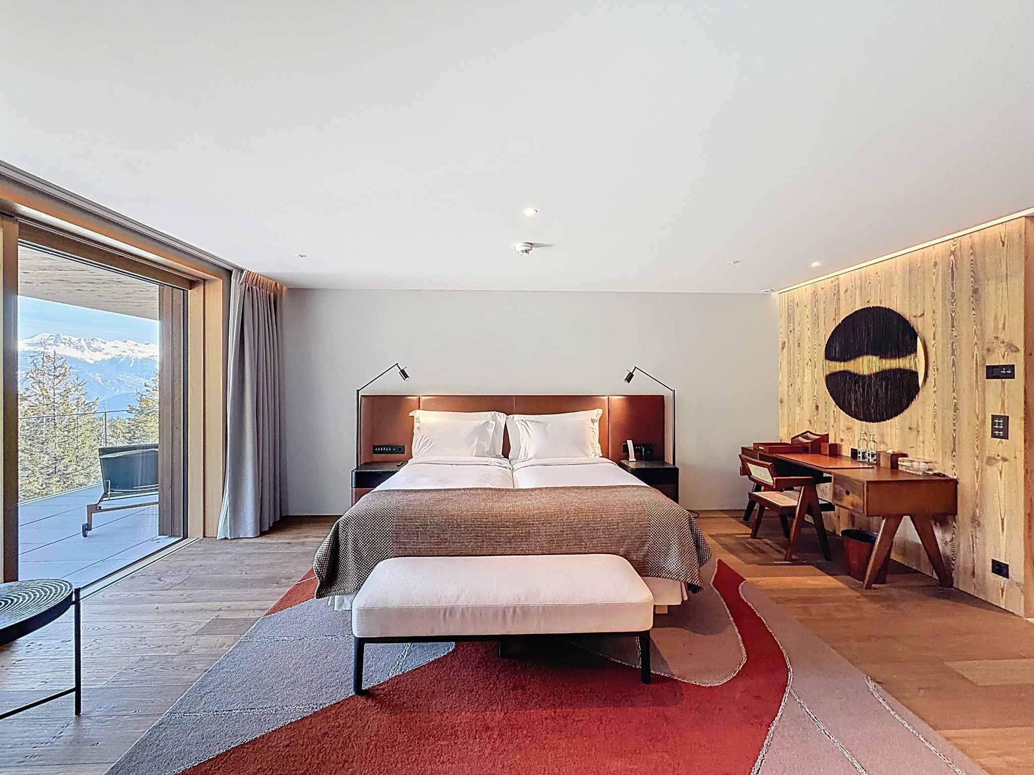 Crans-Montana  - Appartement 4.5 Pi&egrave;ces 3 Chambres - picture 5