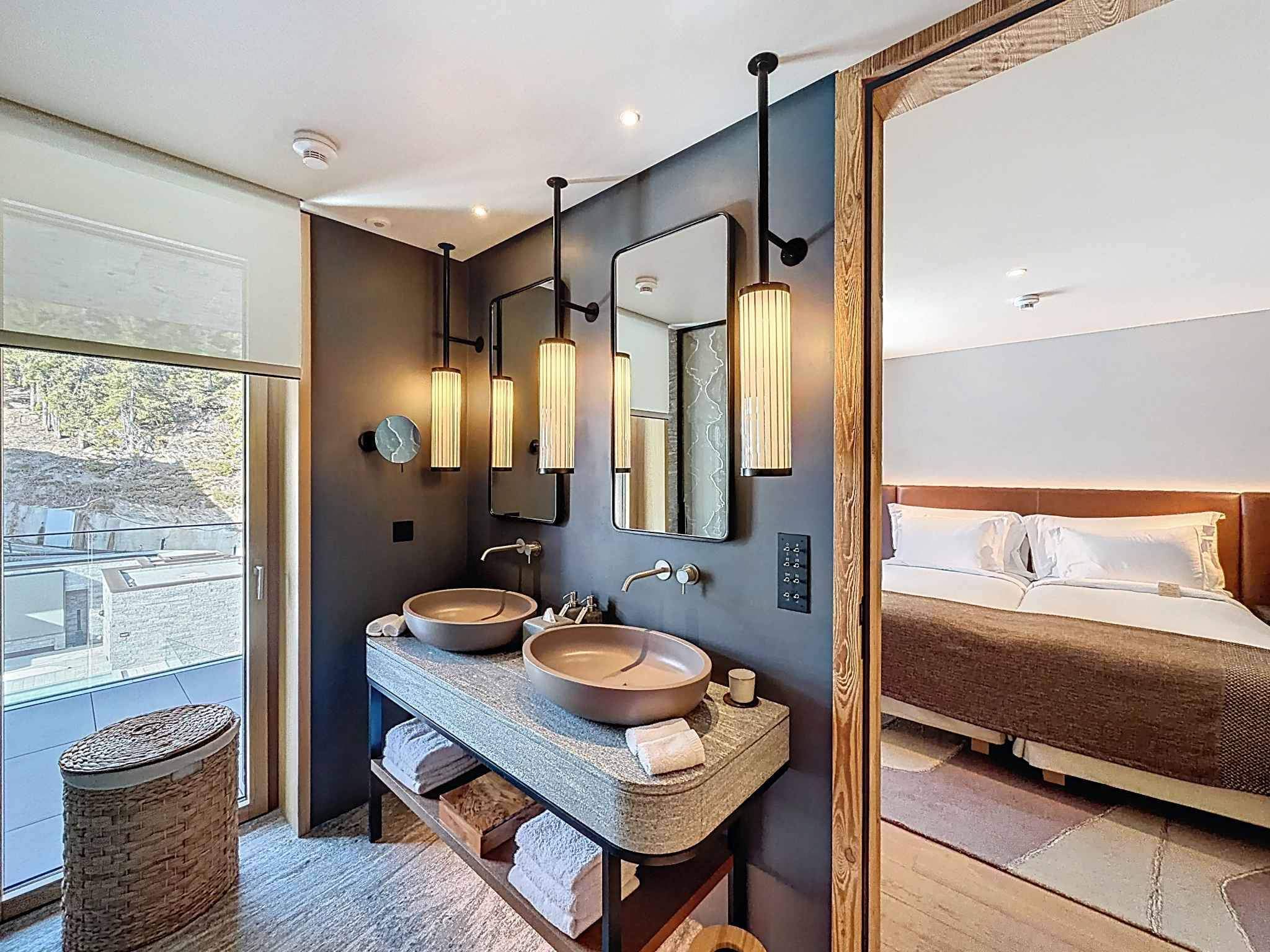 Crans-Montana  - Appartement 4.5 Pi&egrave;ces 3 Chambres - picture 12