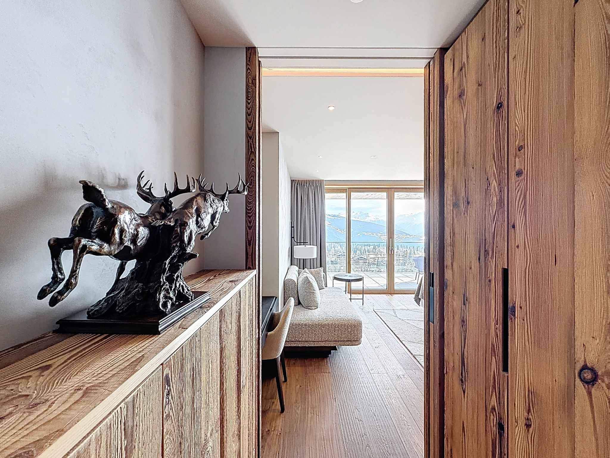 Crans-Montana  - Appartement 4.5 Pi&egrave;ces 3 Chambres - picture 8