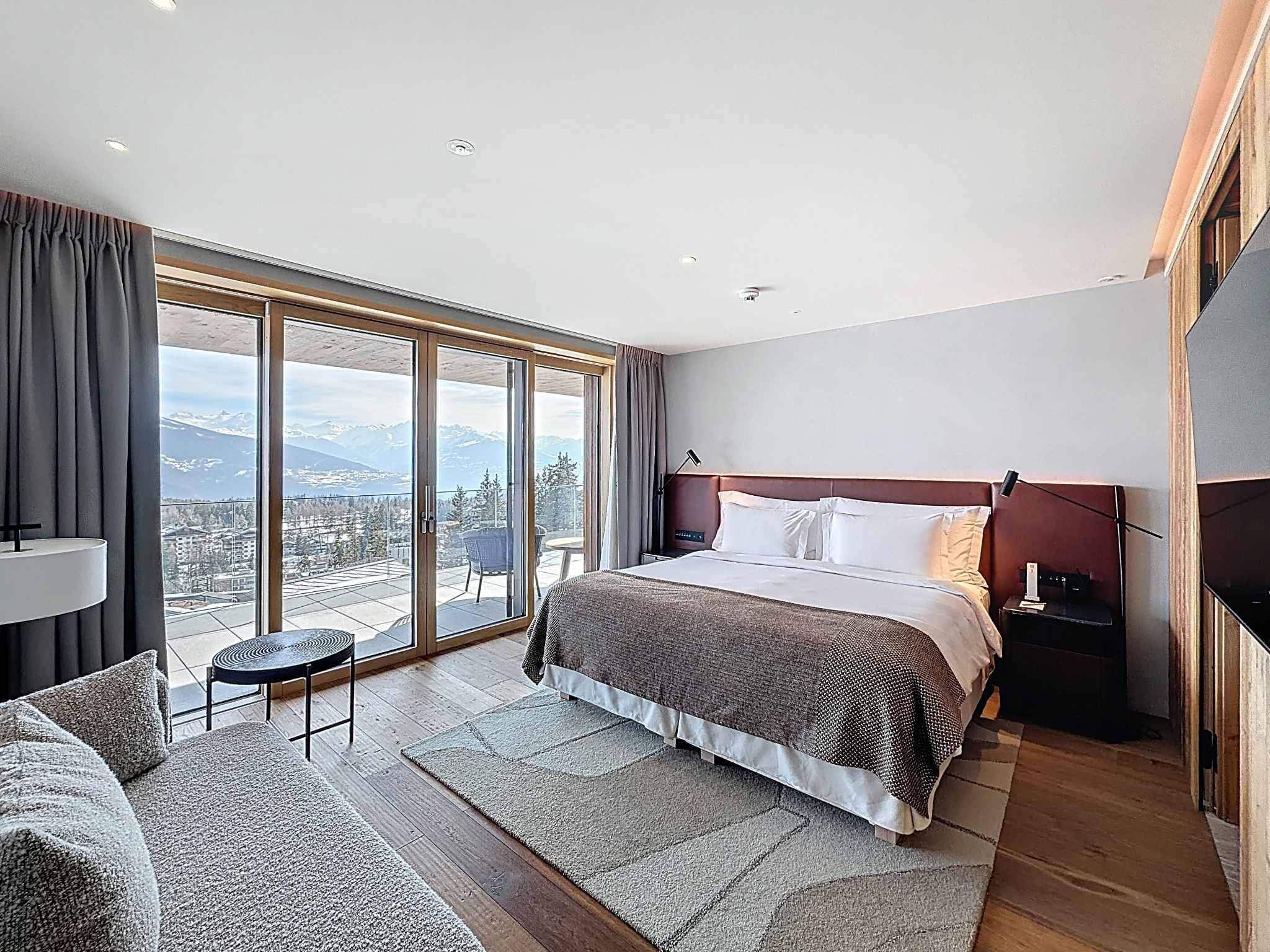 Crans-Montana  - Appartement 4.5 Pi&egrave;ces 3 Chambres - picture 9