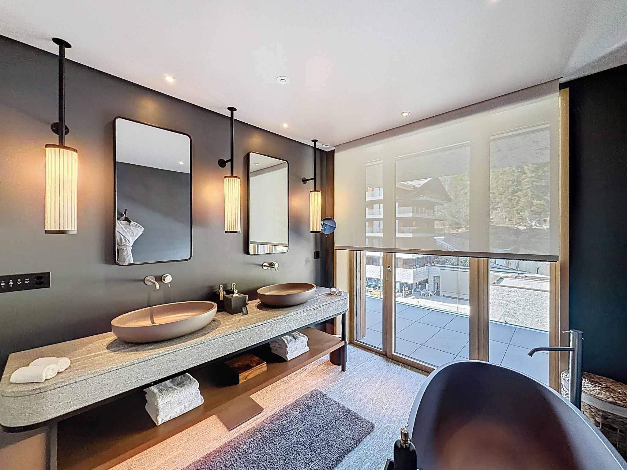 Crans-Montana  - Appartement 4.5 Pi&egrave;ces 3 Chambres - picture 7